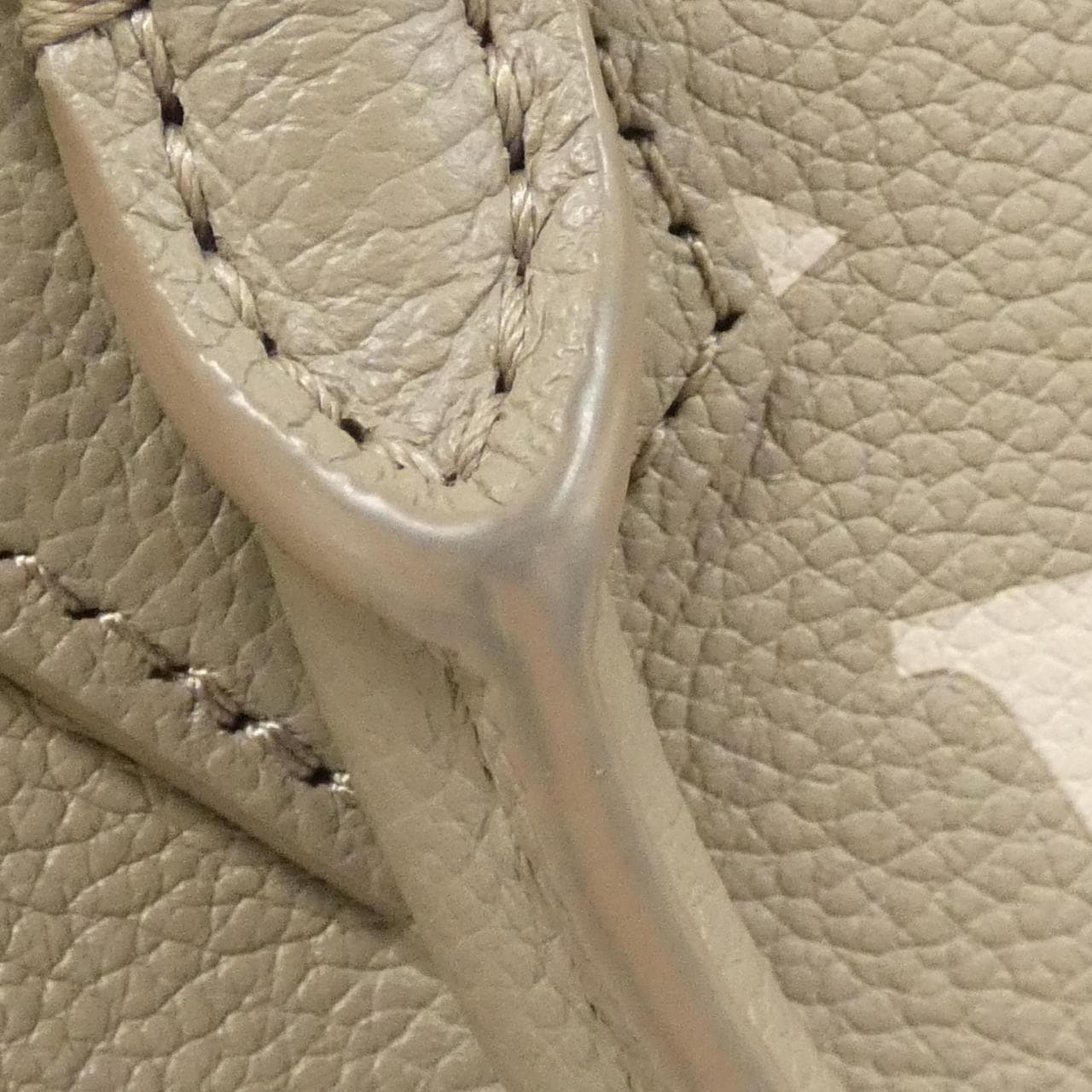 ルイヴィトン バイカラー モノグラム アンプラント スピーディ バンドリエール 20cm M46575 ボストンバッグ