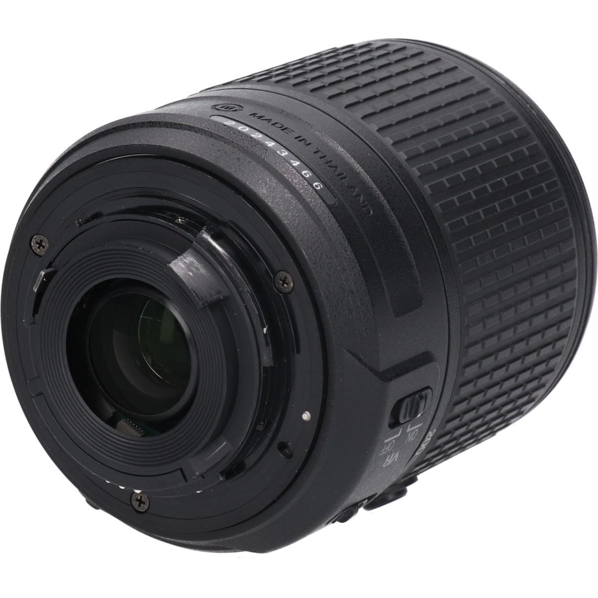 AF-S DX55-200mm F4-5.6G VRII