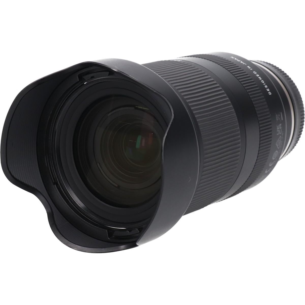 ソニーE18-300mm F3.5-6.3VC VXD B061