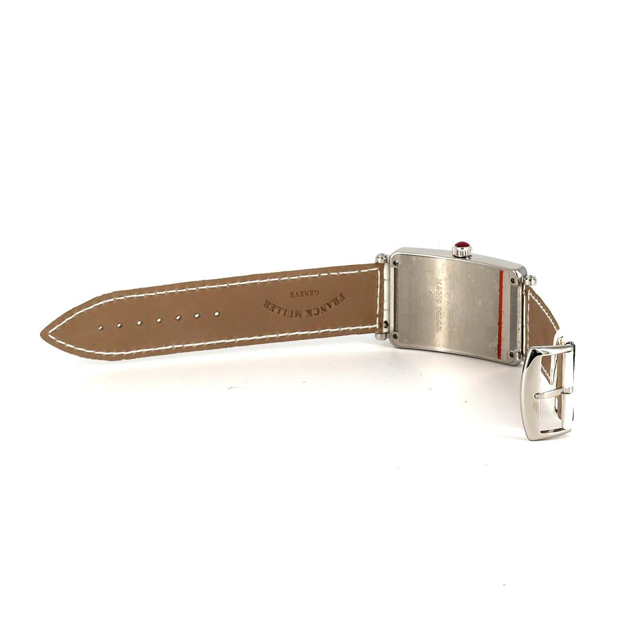 【新品】フランクミュラー ロングアイランド マジックカラー 1002QZ MAGICCOLOR AC SS クォーツ