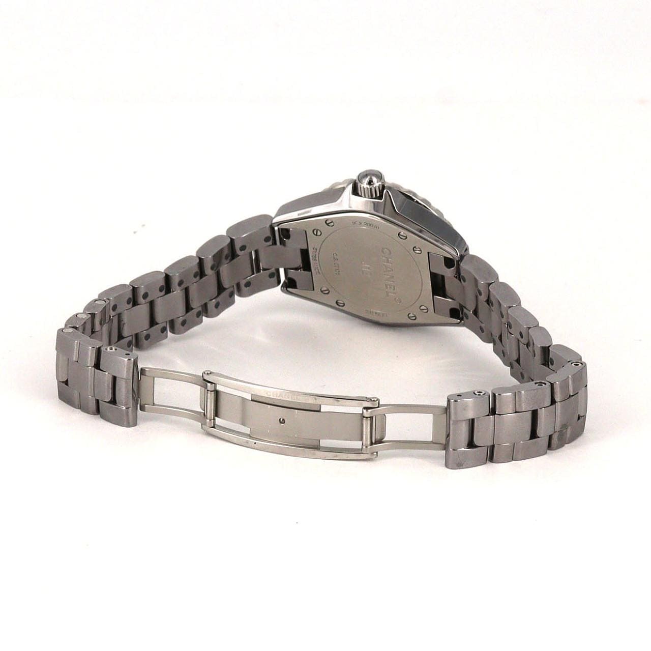 【ノーメンテナンス還元価格】シャネル J12 クロマティック33mm H2978 セラミック クォーツ