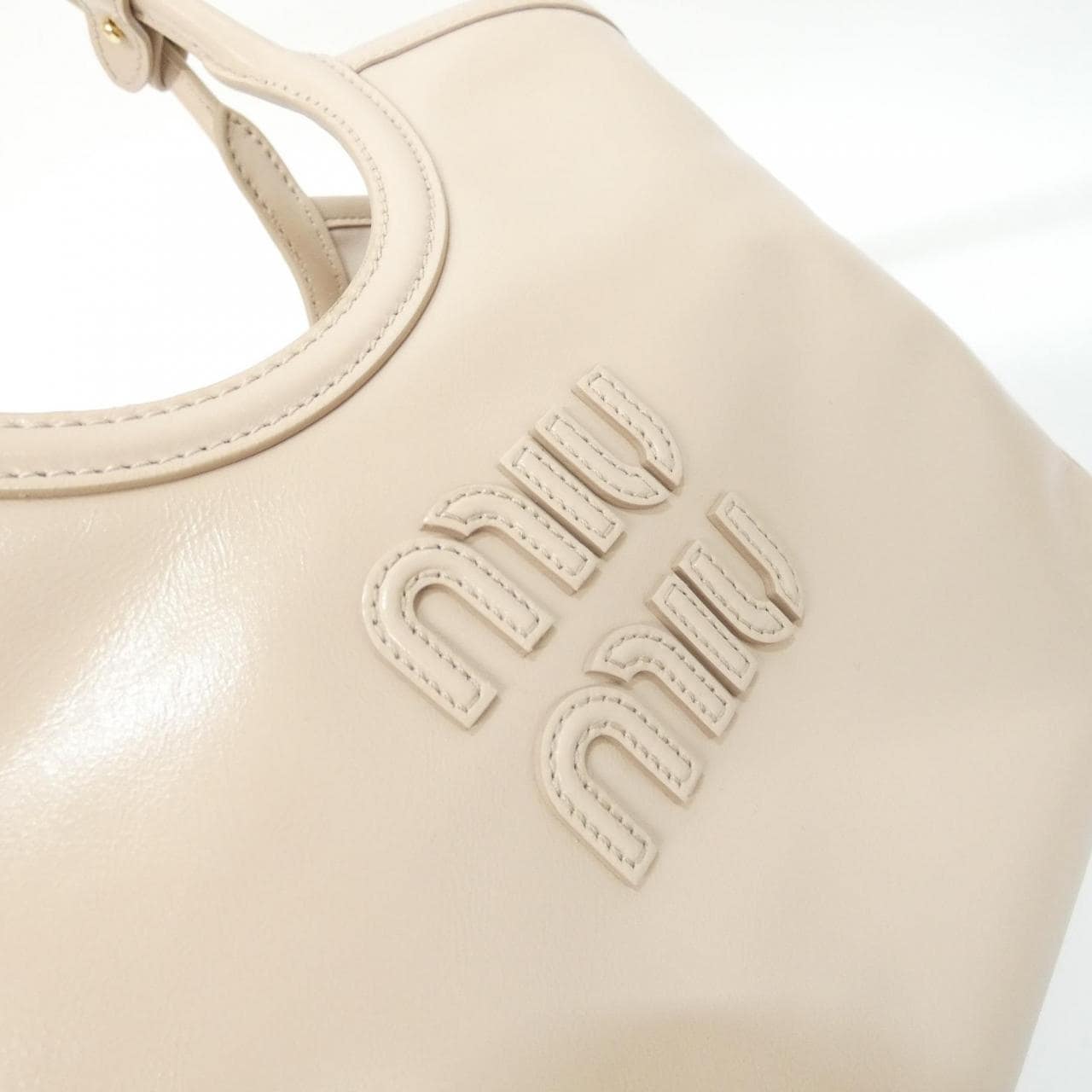 【新品】ミュウミュウ 5BA284 バッグ