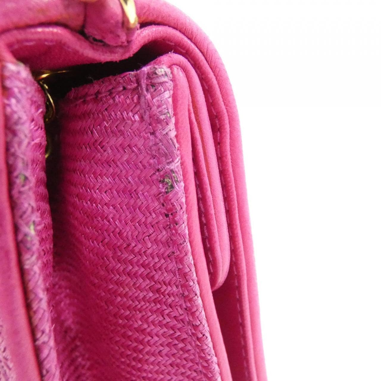 【ヴィンテージ】シャネル ショルダーバッグ