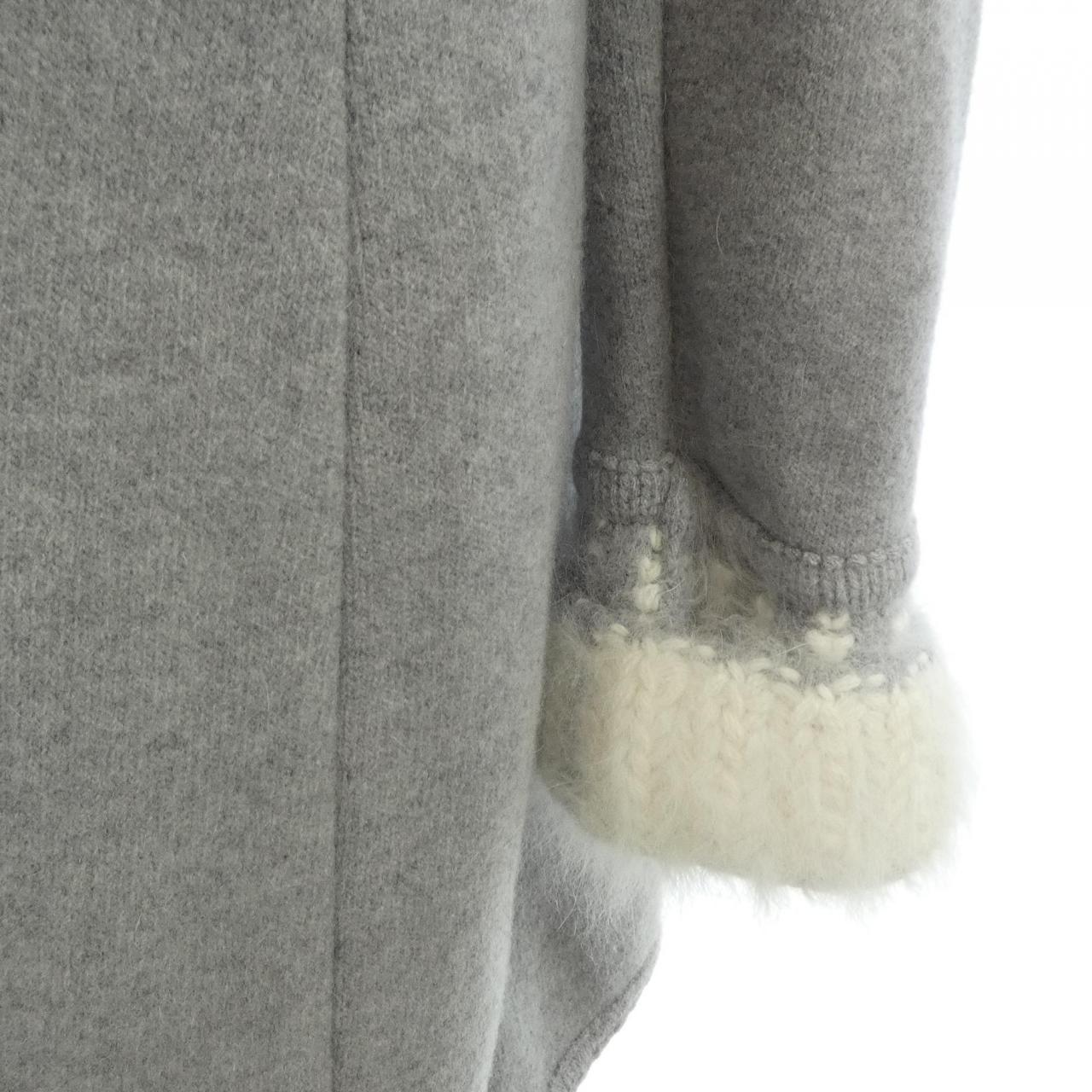 エルマンノシュエルビーノ ERMANNO SCERVINO コート