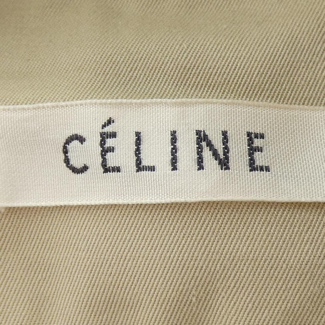 セリーヌ CELINE 2　6E52/2646 ロングベスト