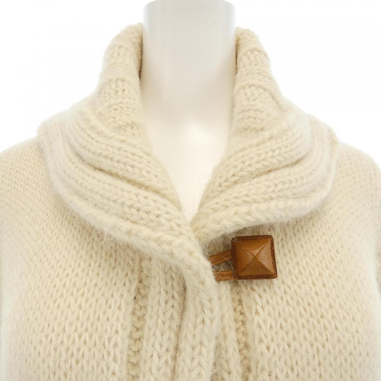 エルメス HERMES 97-7719 カーディガン