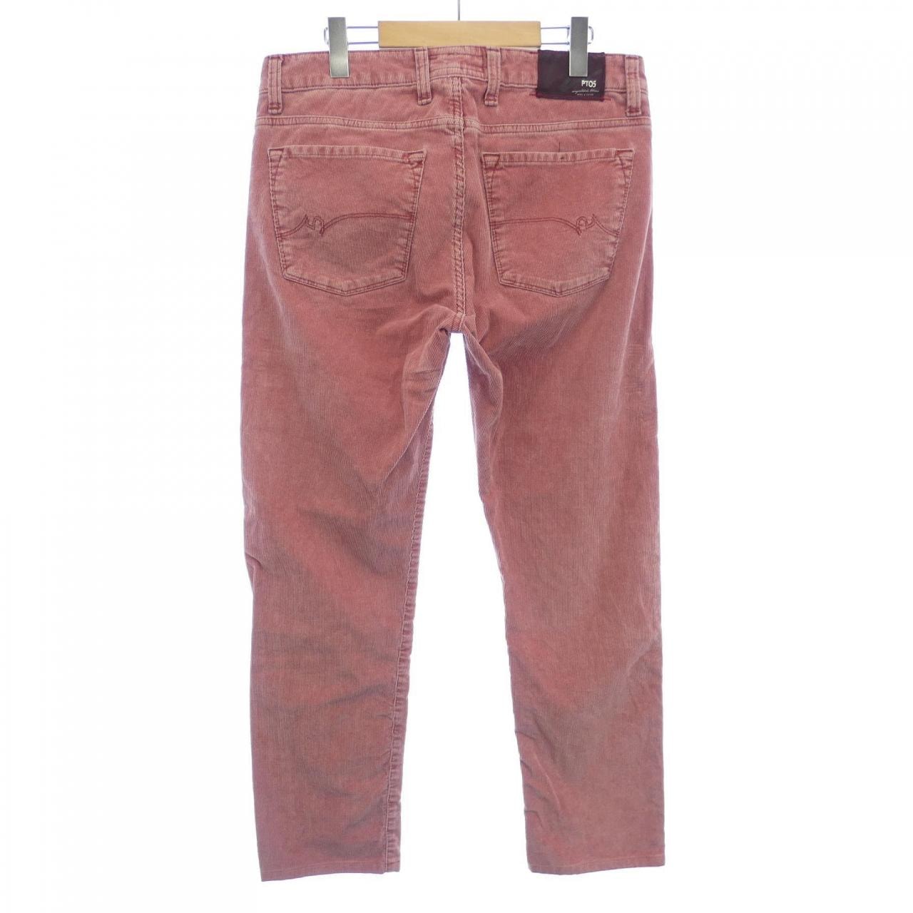 ピーティーゼロチンクエ PT05 パンツ