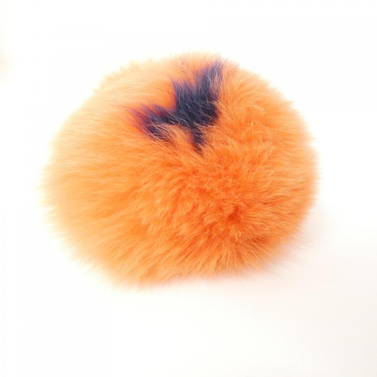 フェンディ ABCHARM 7AR45I 5AC バッグチャーム