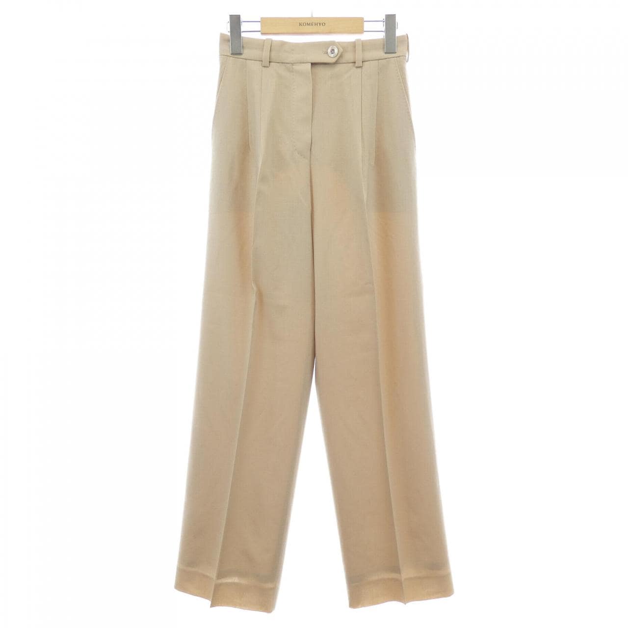 エルメス HERMES jk075 パンツ