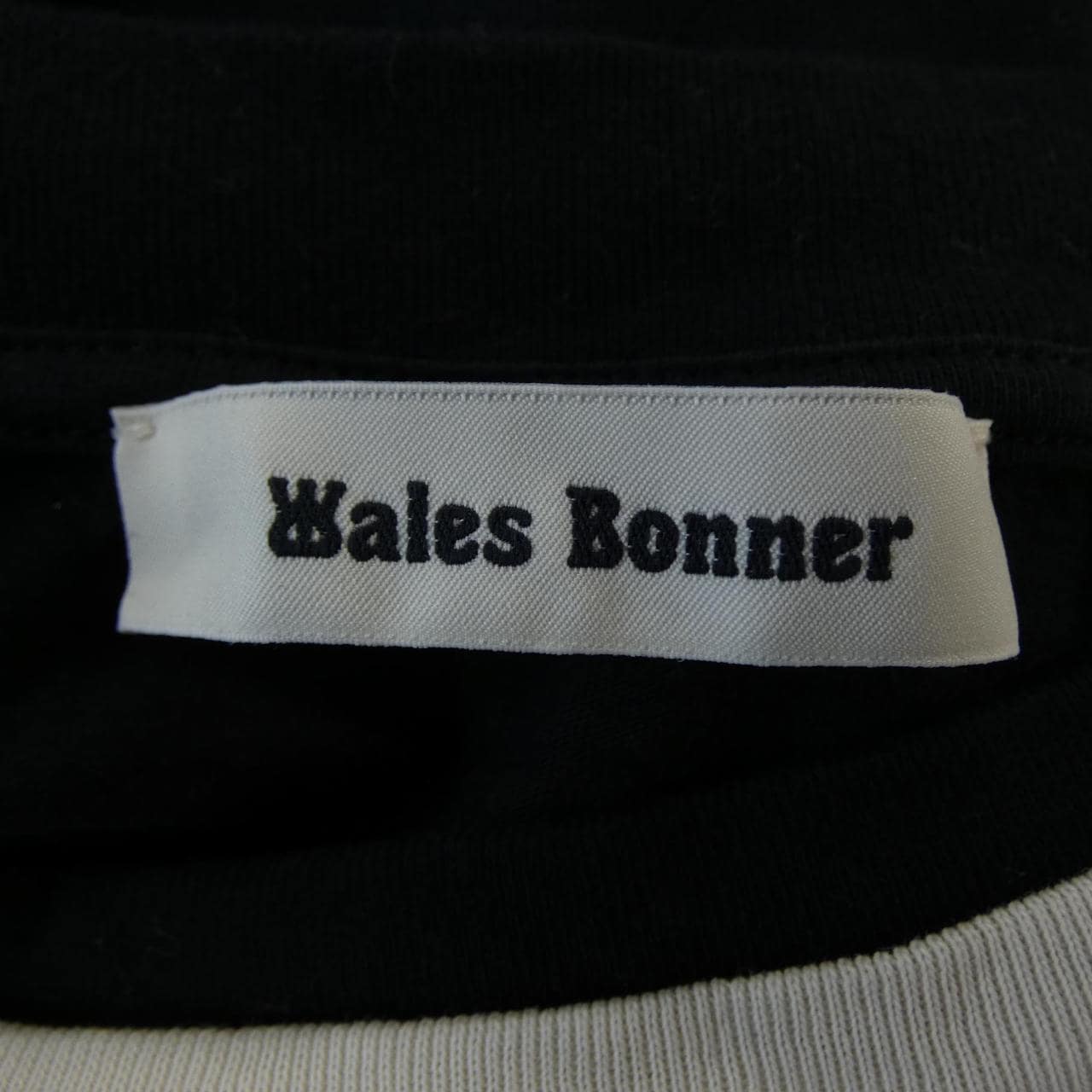 WALES BONNER Tシャツ