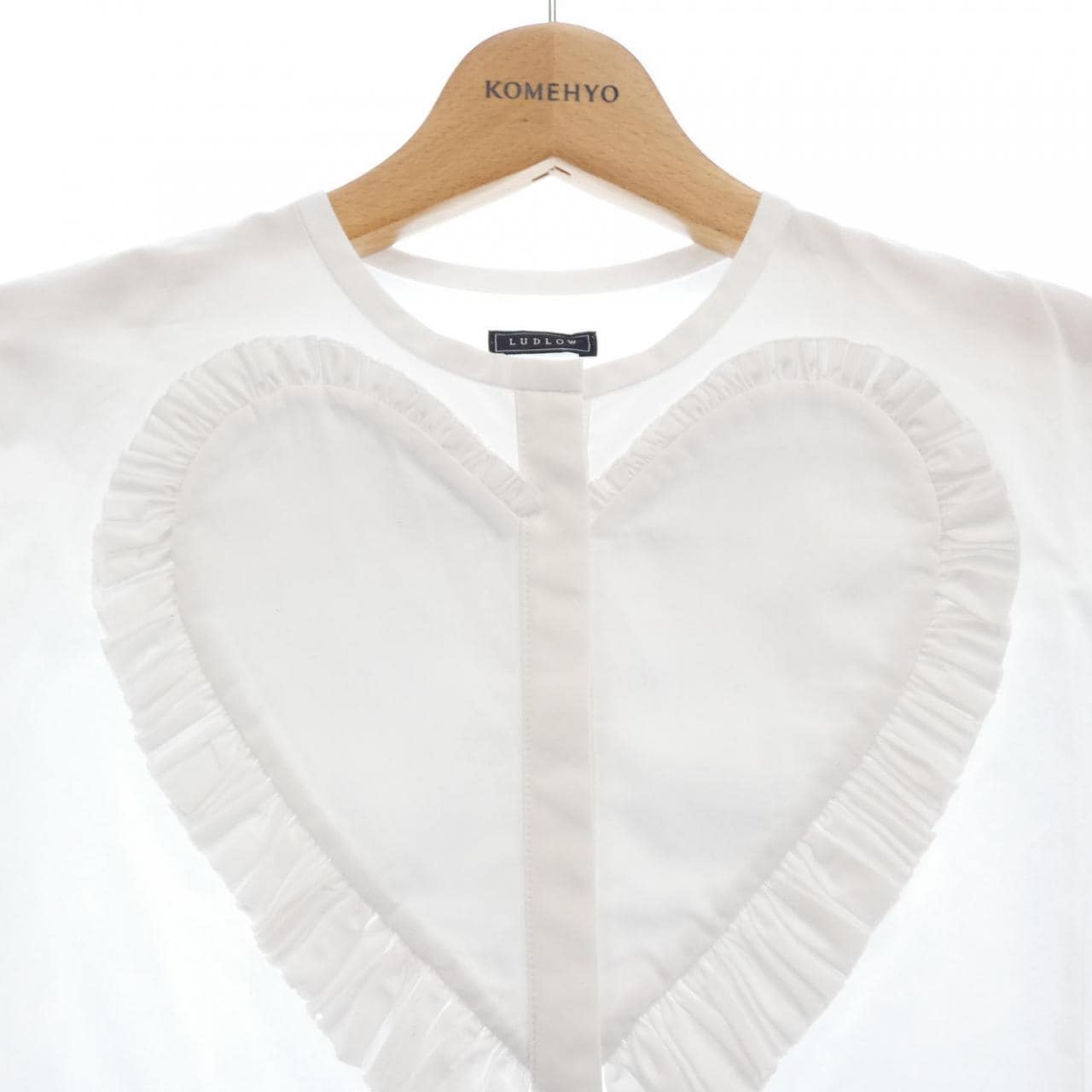 ラドロー LUDLOW シャツ