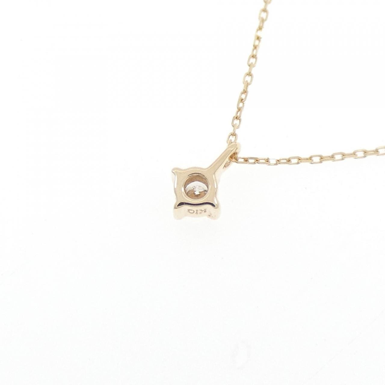 ete Diamond necklace