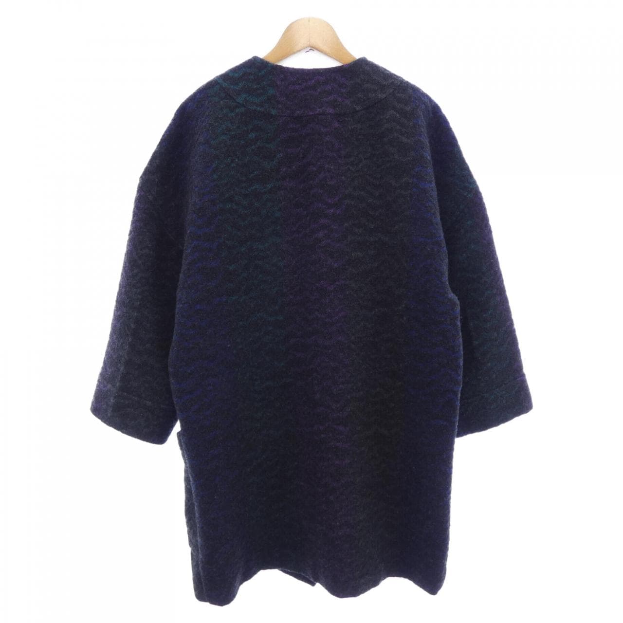 【ヴィンテージ】ミッソーニ MISSONI カーディガン