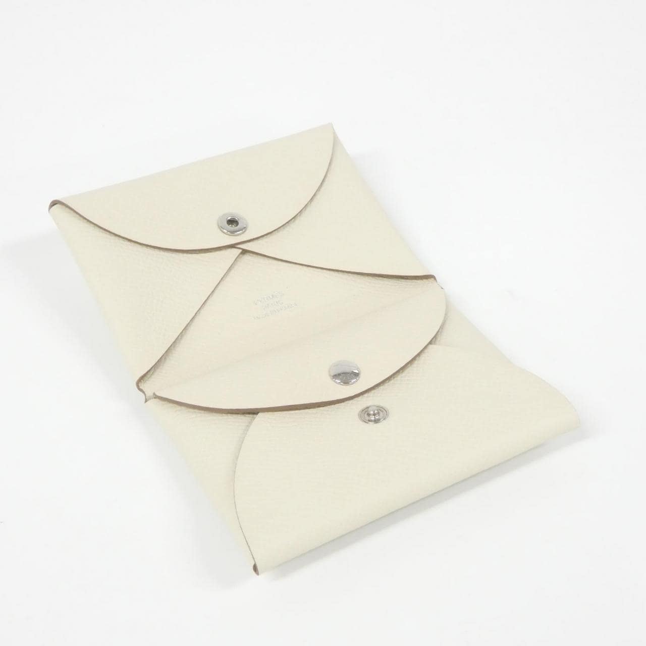 エルメス カルヴィ デュオ 083035CK コインケース