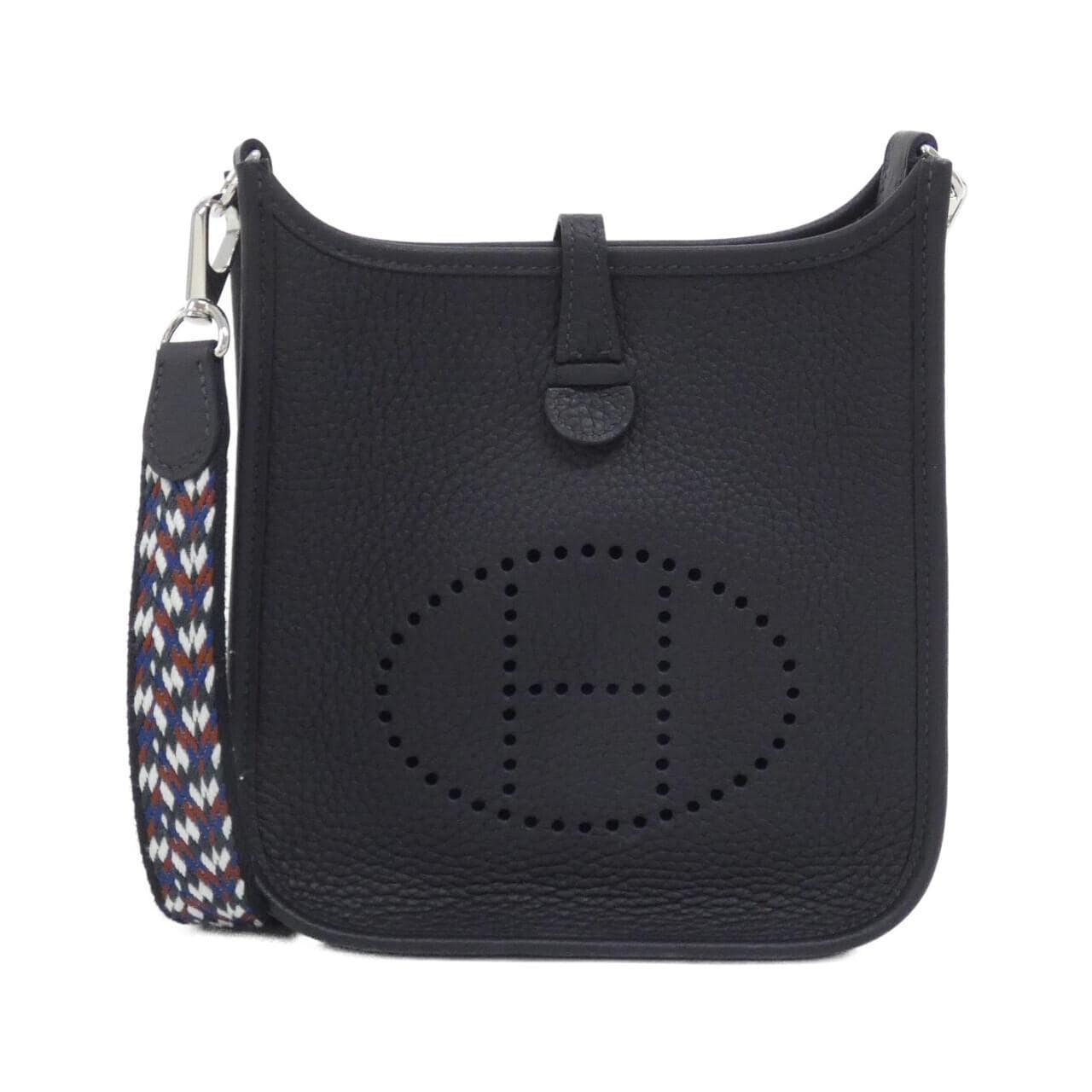 エルメス ZIGZAG エヴリン アマゾン 16cm 077887CK ショルダーバッグ