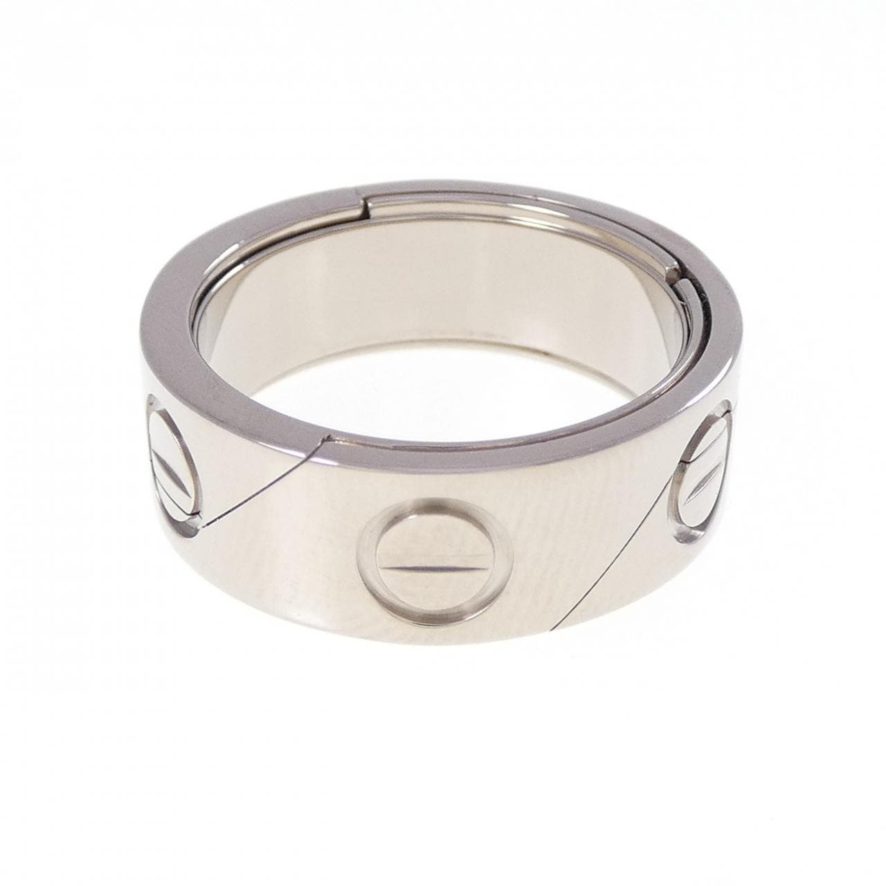 カルティエ アストロラブ 1999年X'mas限定 リング