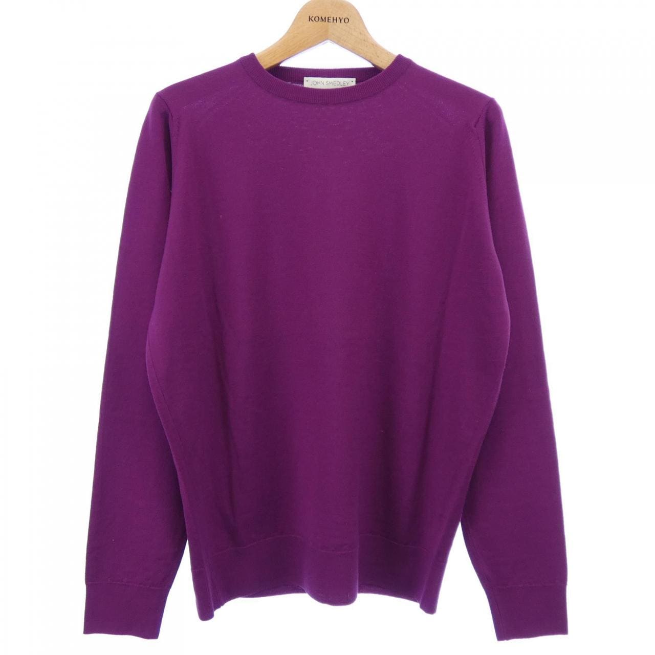 ジョンスメドレー JOHN SMEDLEY ニット