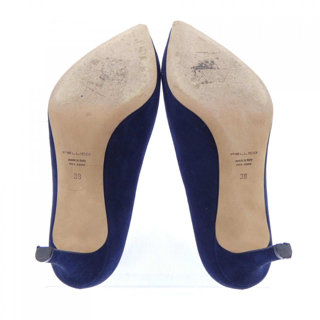 ペリーコ PELLICO パンプス
