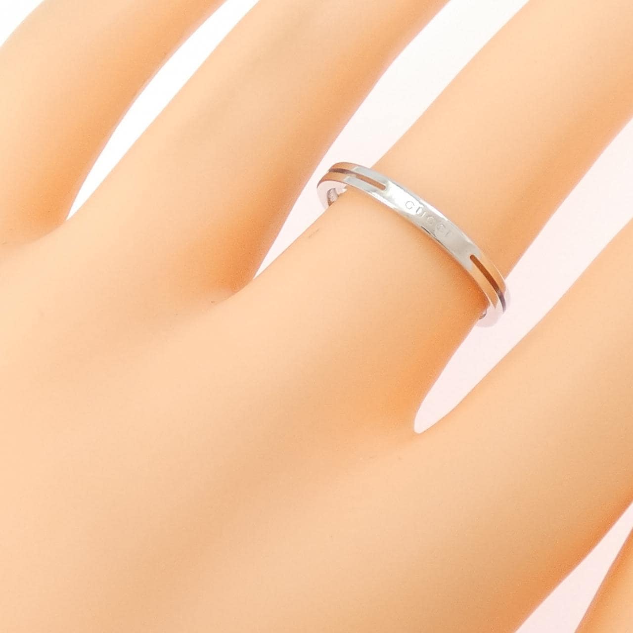 グッチ グッチ インフィニティ リング