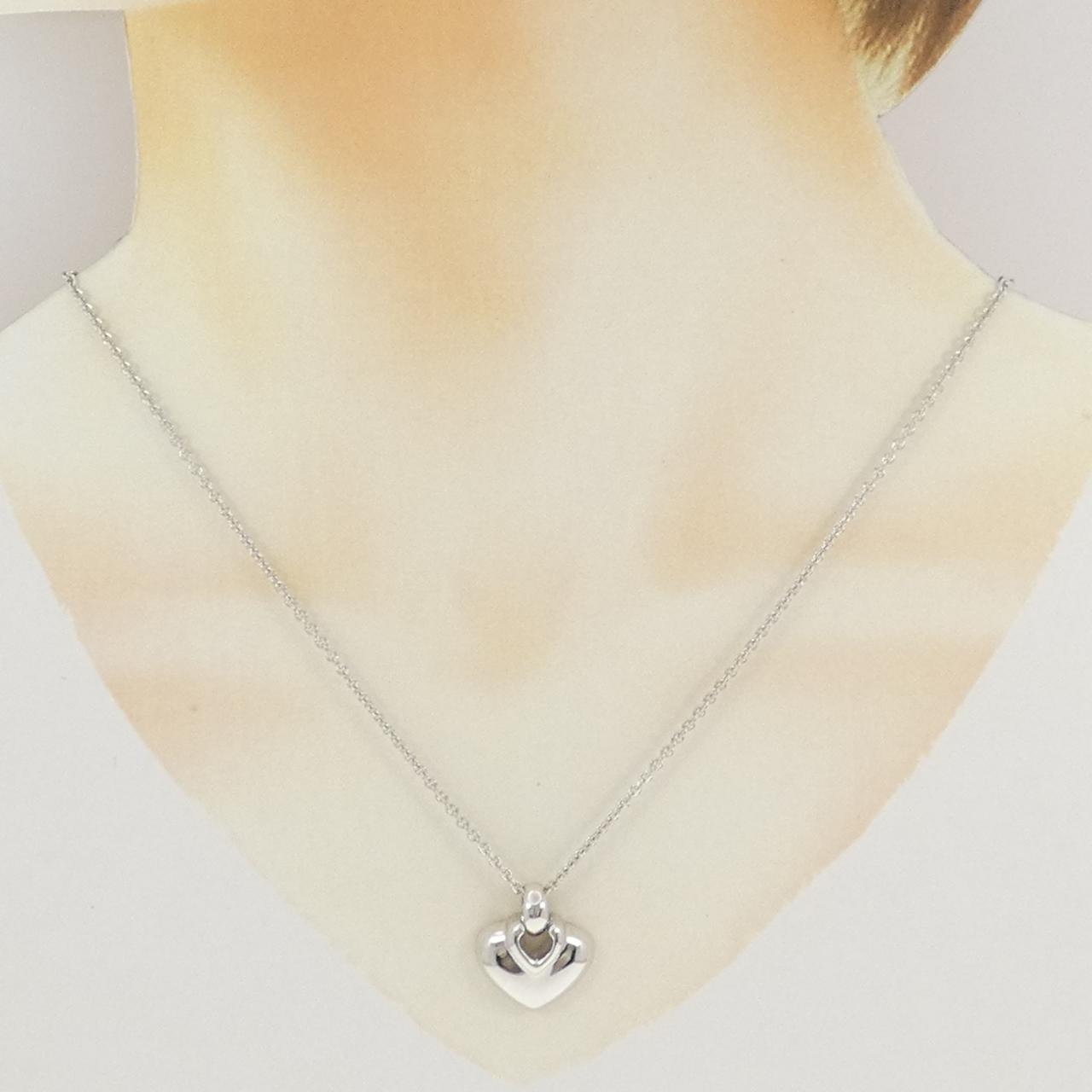 ブルガリ ドッピオクオレ ネックレス