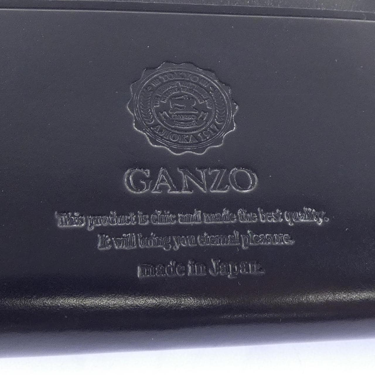 ガンゾ GANZO WALLET