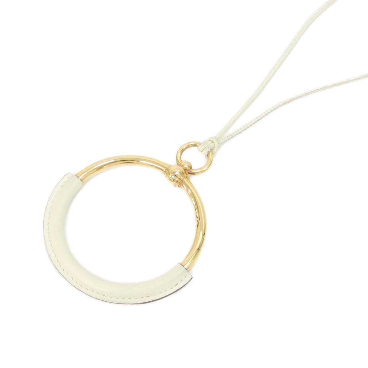 エルメス ループ 072933CD ネックレス