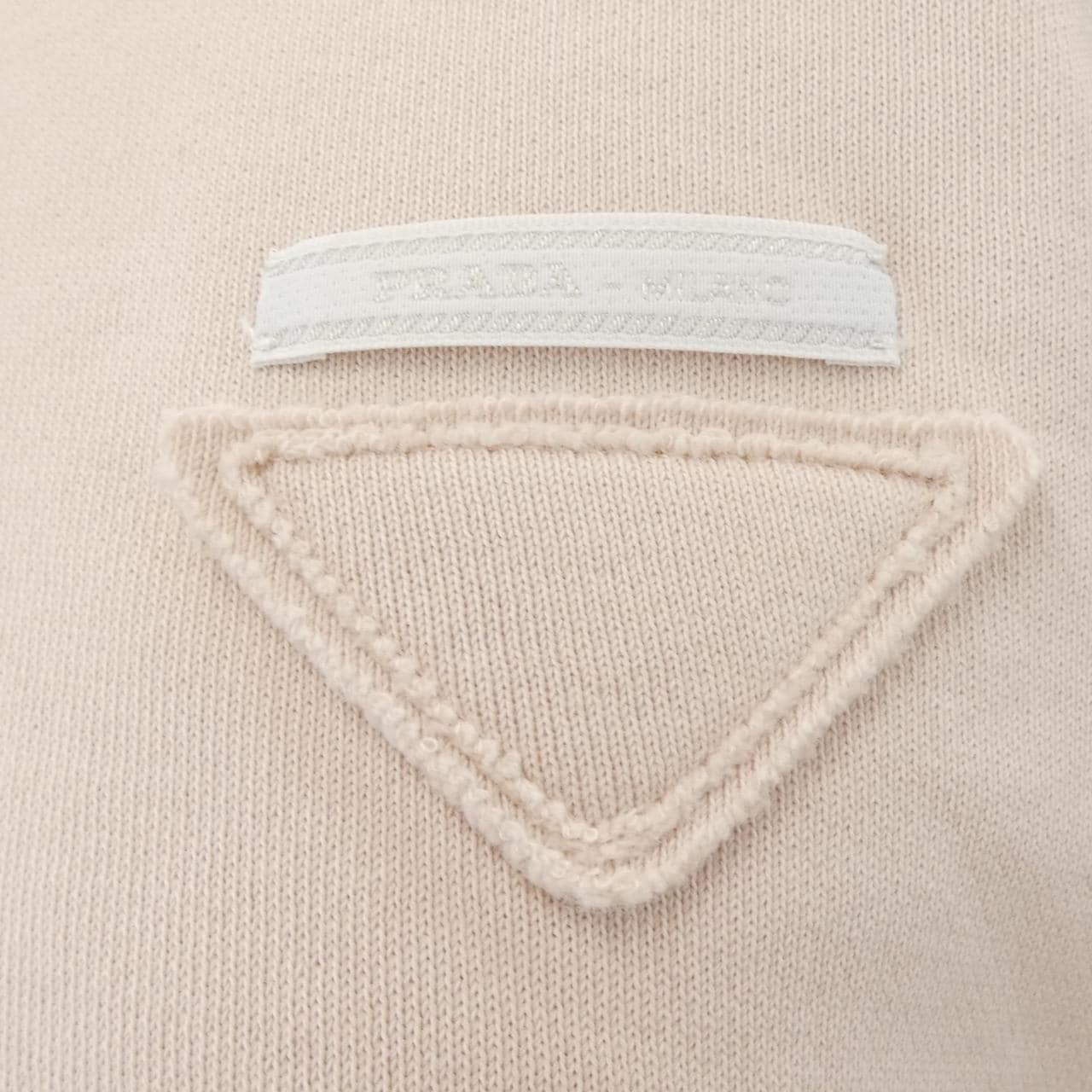 プラダ PRADA 134703 SOOO 15DR パーカー