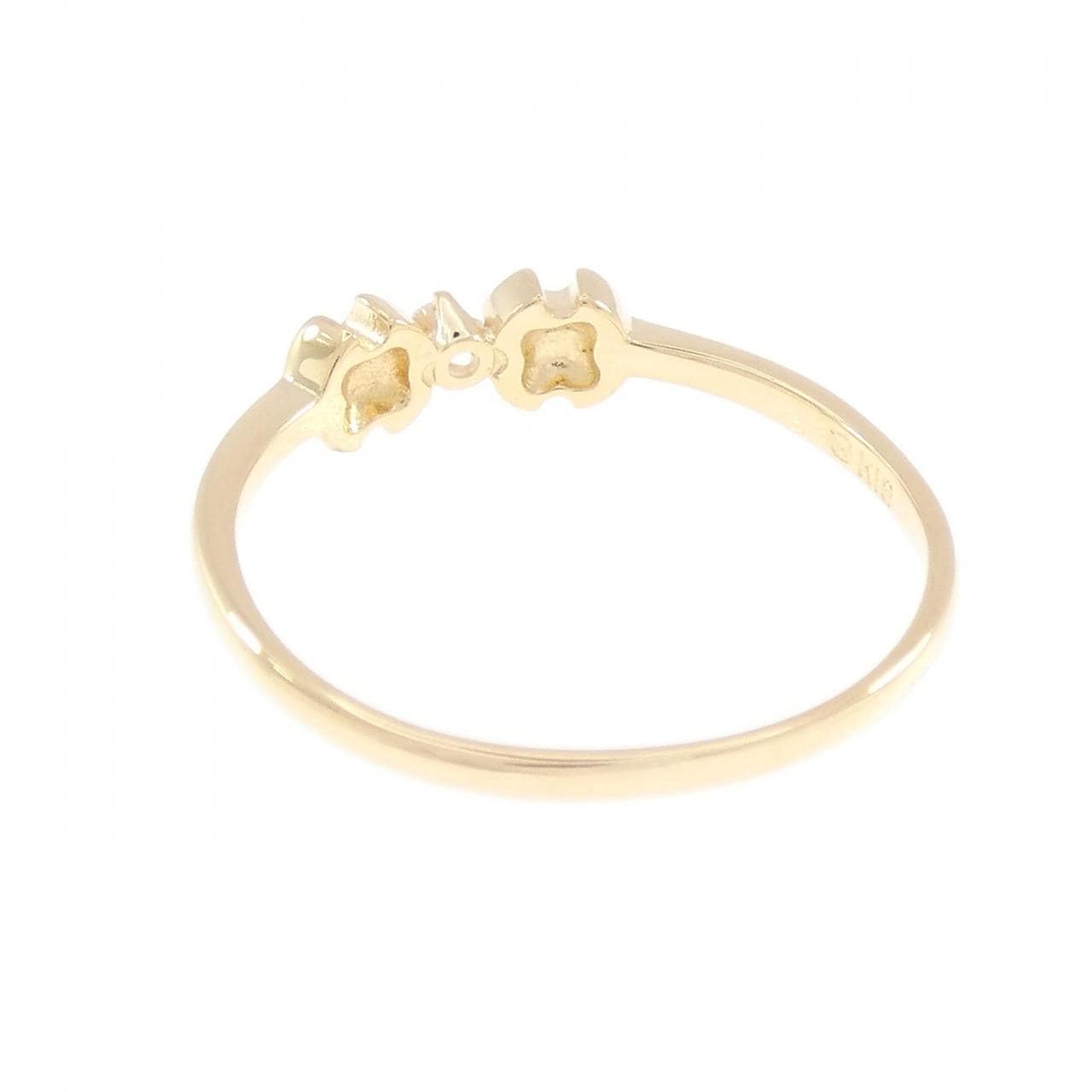 ミキモト ダイヤモンド リング 0.05CT