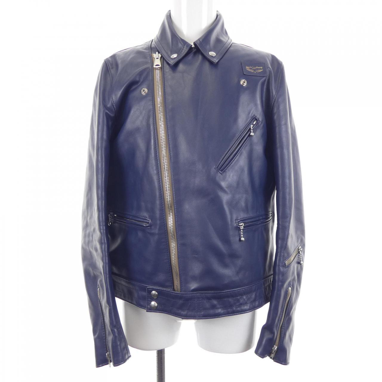 ルイスレザー LEWIS LEATHERS CYCLONE レザーライダースジャケット