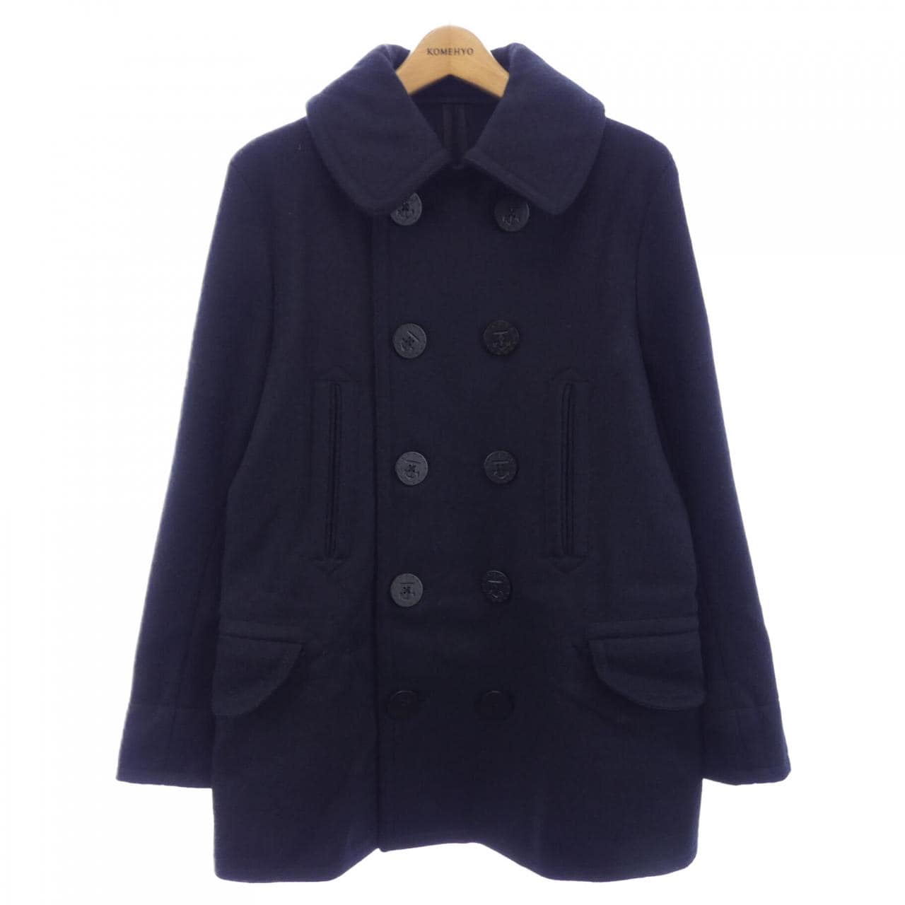 アナトミカ ANATOMICA ピーコート