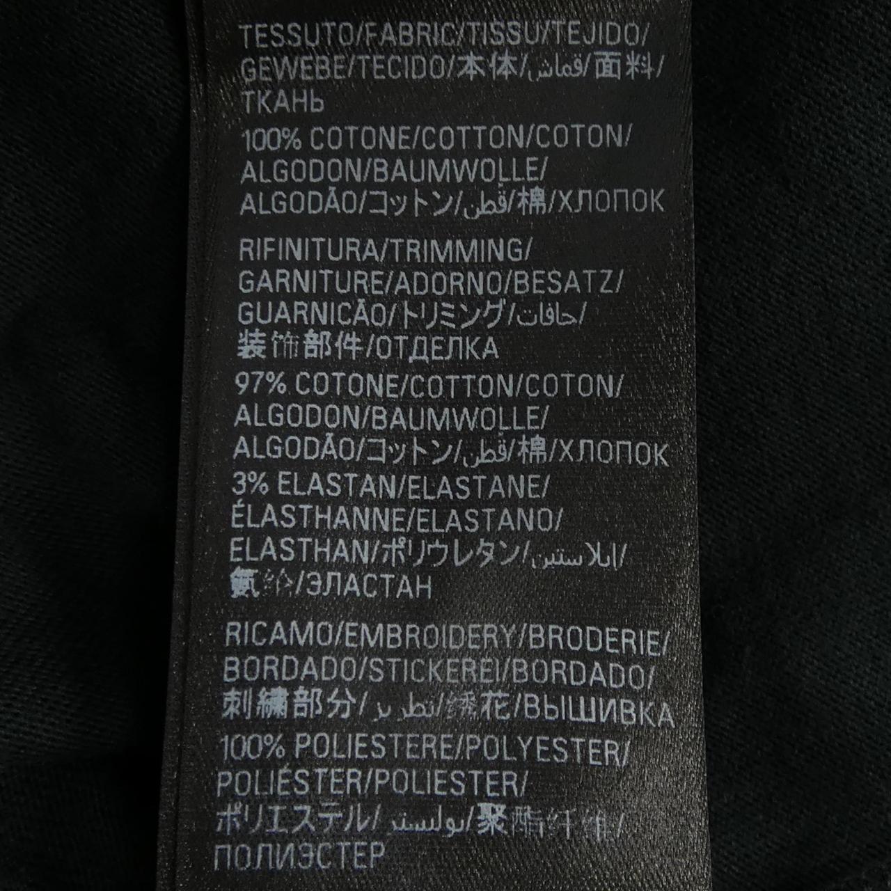 バレンシアガ BALENCIAGA 641675 TNVT8 Tシャツ