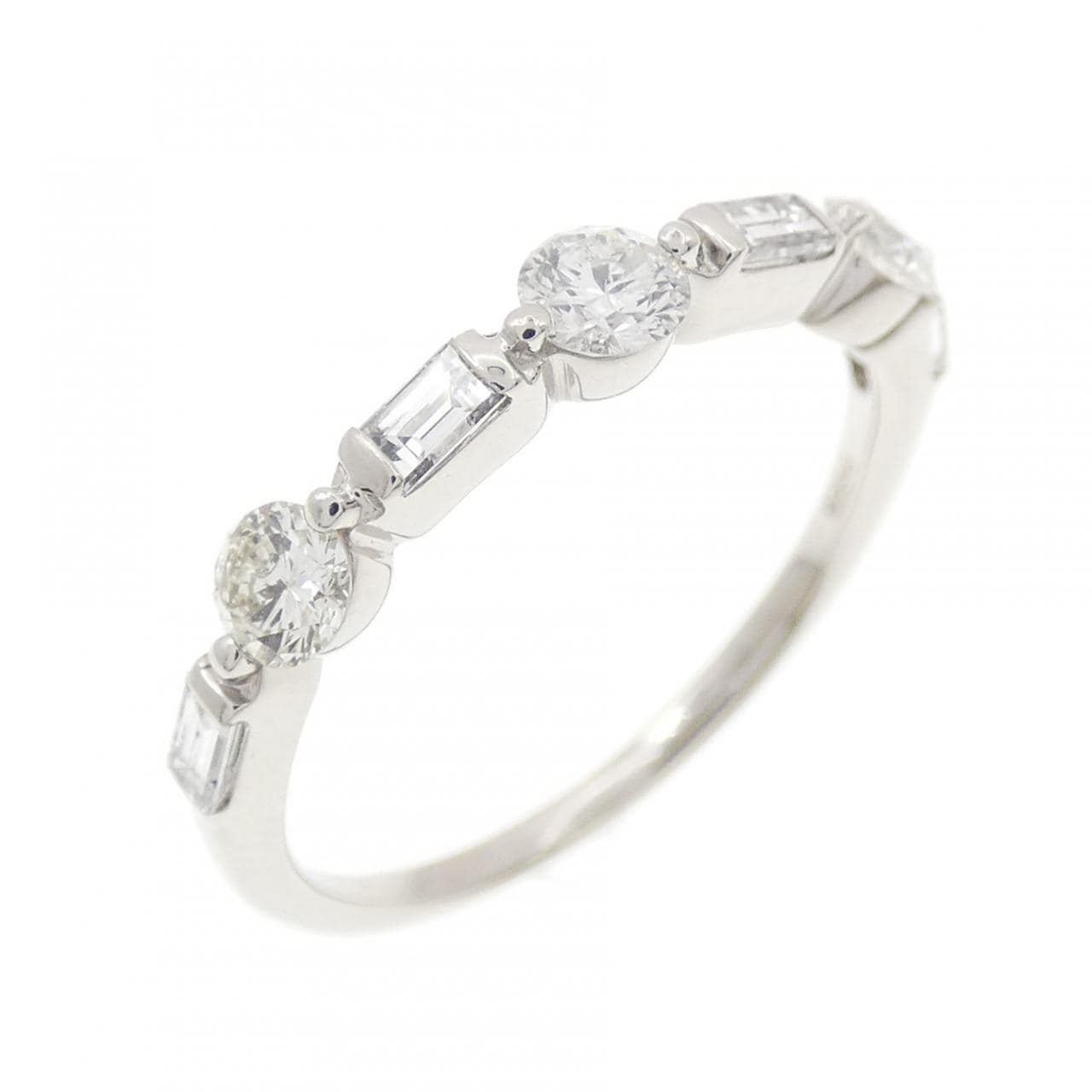 PT900 ダイヤモンド リング 0.56CT