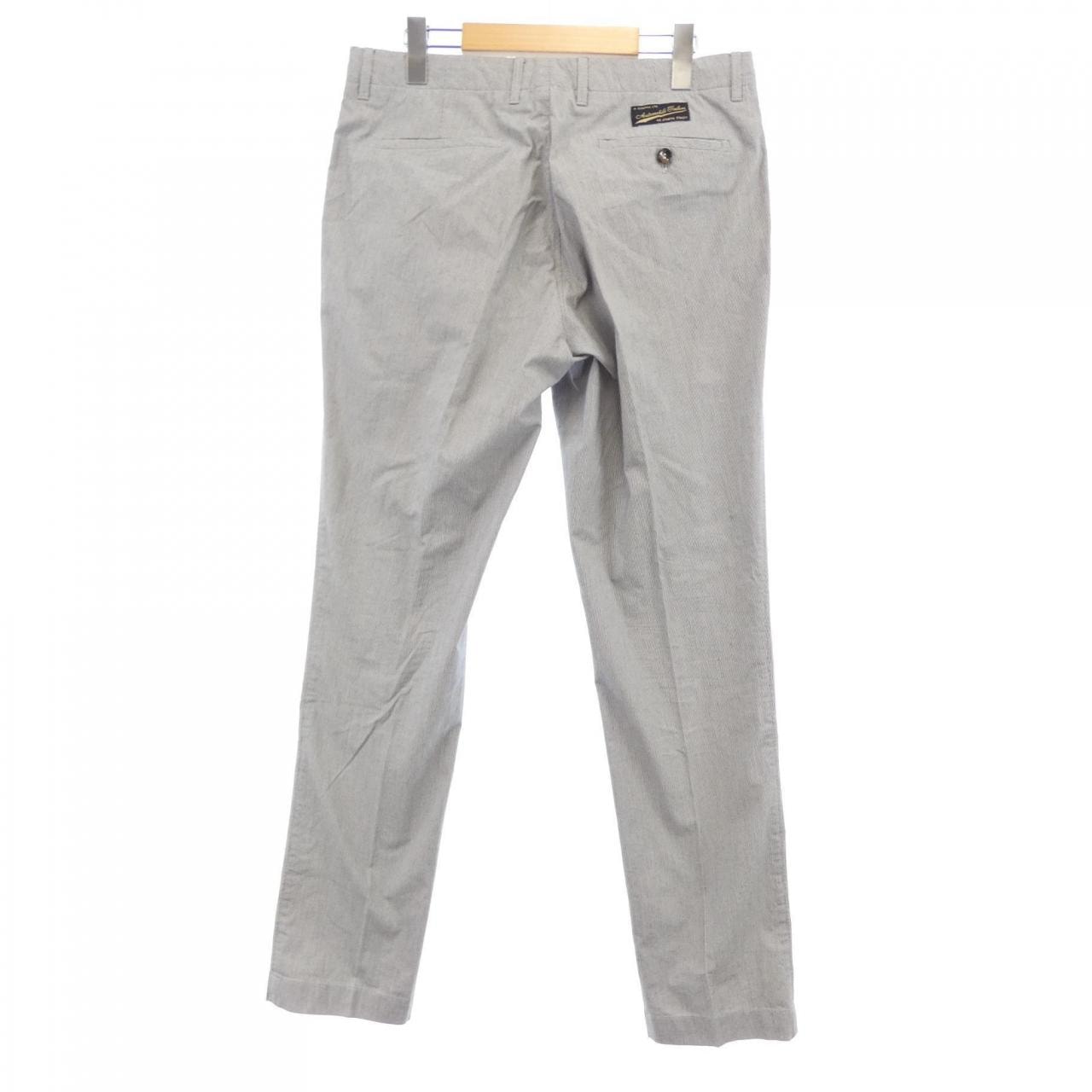 ダンヒル DUNHILL パンツ