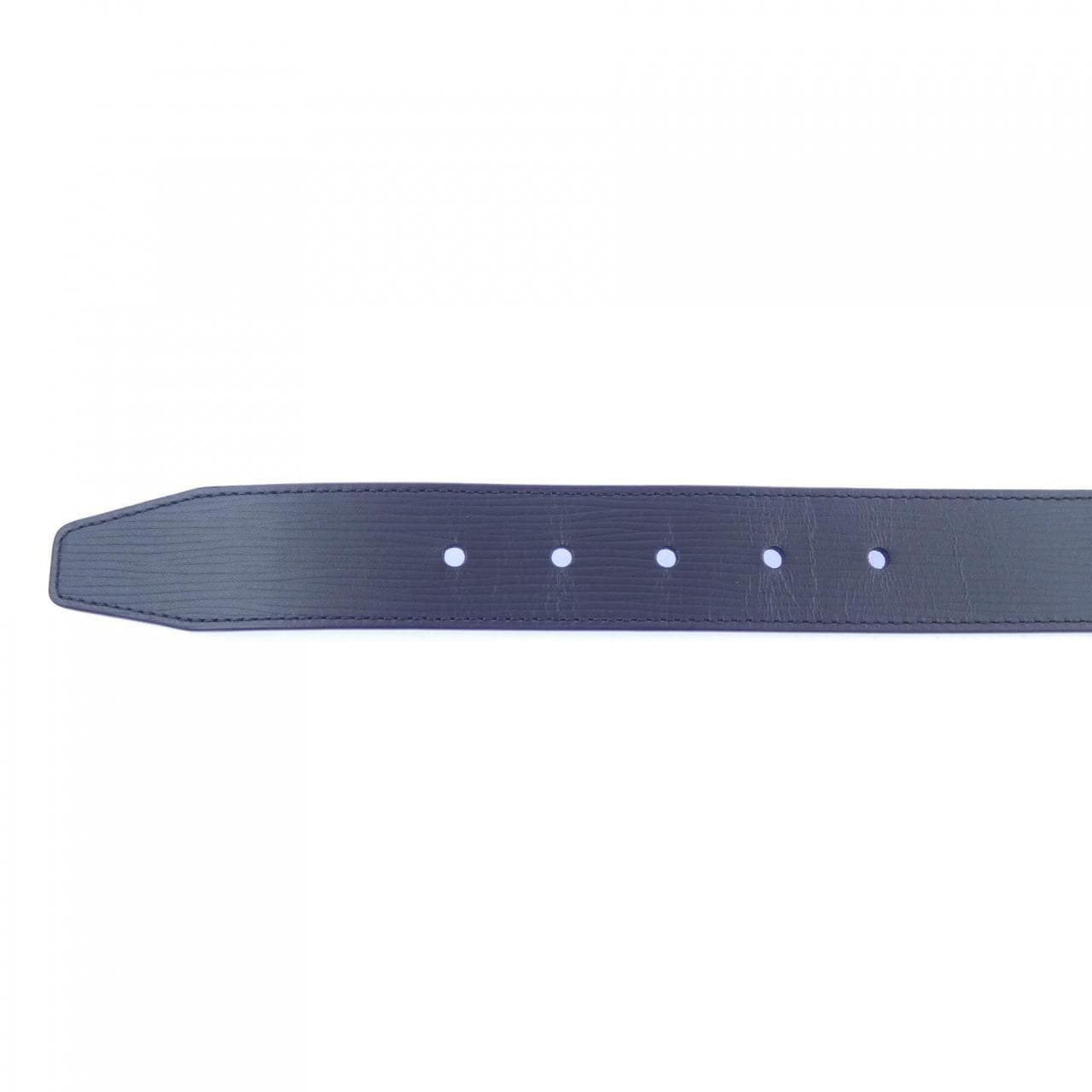 ルイヴィトン LOUIS VUITTON サンチュール スレンダー リバーシブル M0128 BELT