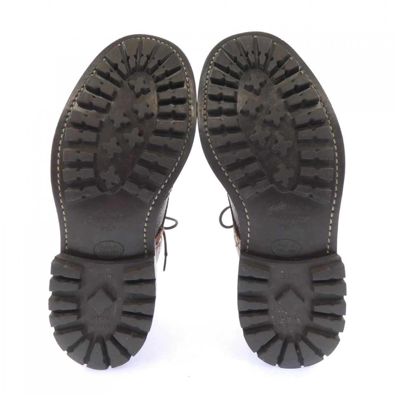 トリッカーズ Tricker's NEPENTH　867667 ブーツ