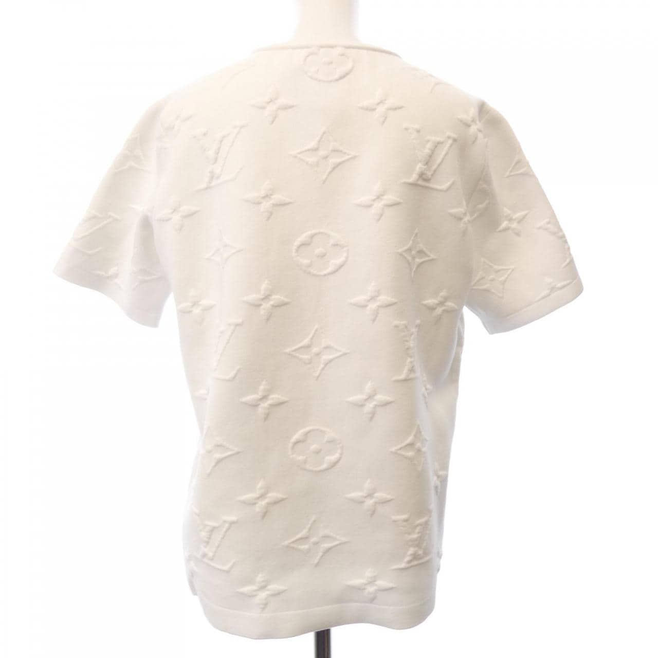 ルイヴィトン LOUIS VUITTON 3DモノグラムTシャツ FMKS06LO0 Tシャツ