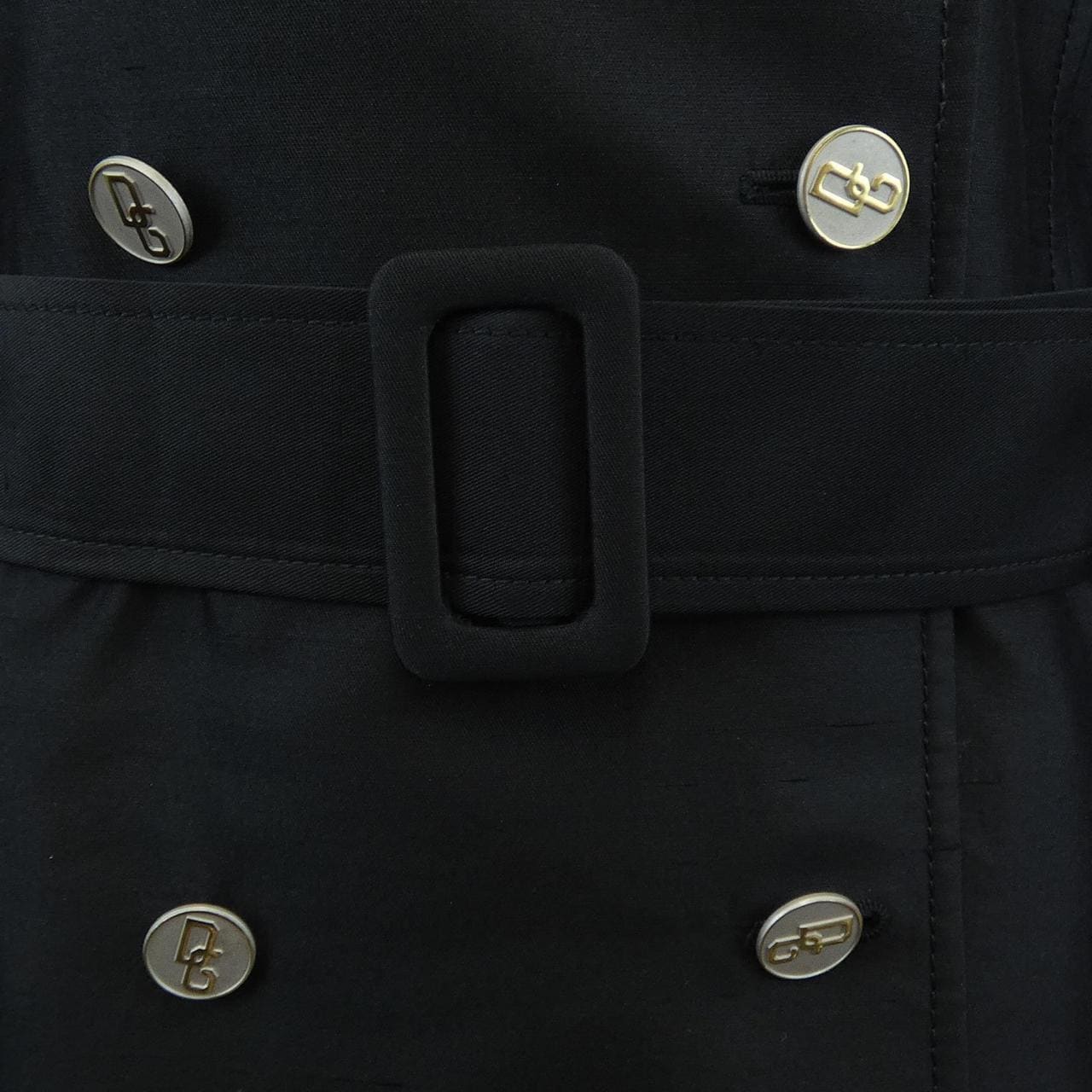 ドルチェアンドガッバーナ DOLCE&GABBANA JCA08 U1AY トレンチコート