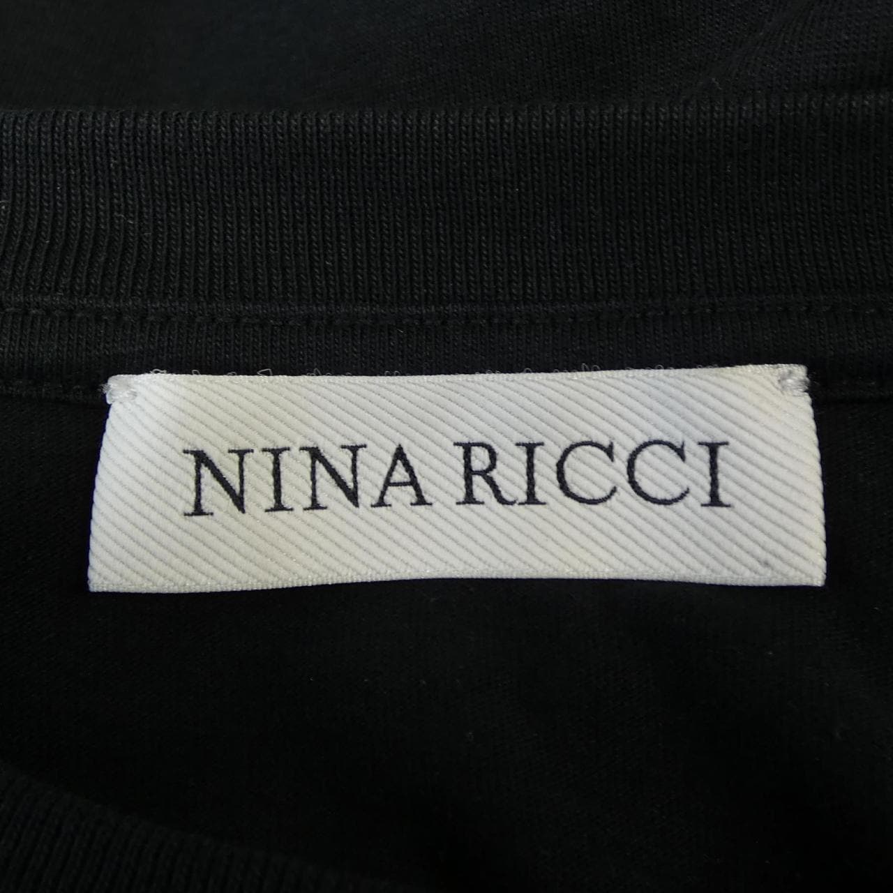 ニナリッチ NINA RICCI 4S-T0020-C0068 Tシャツ