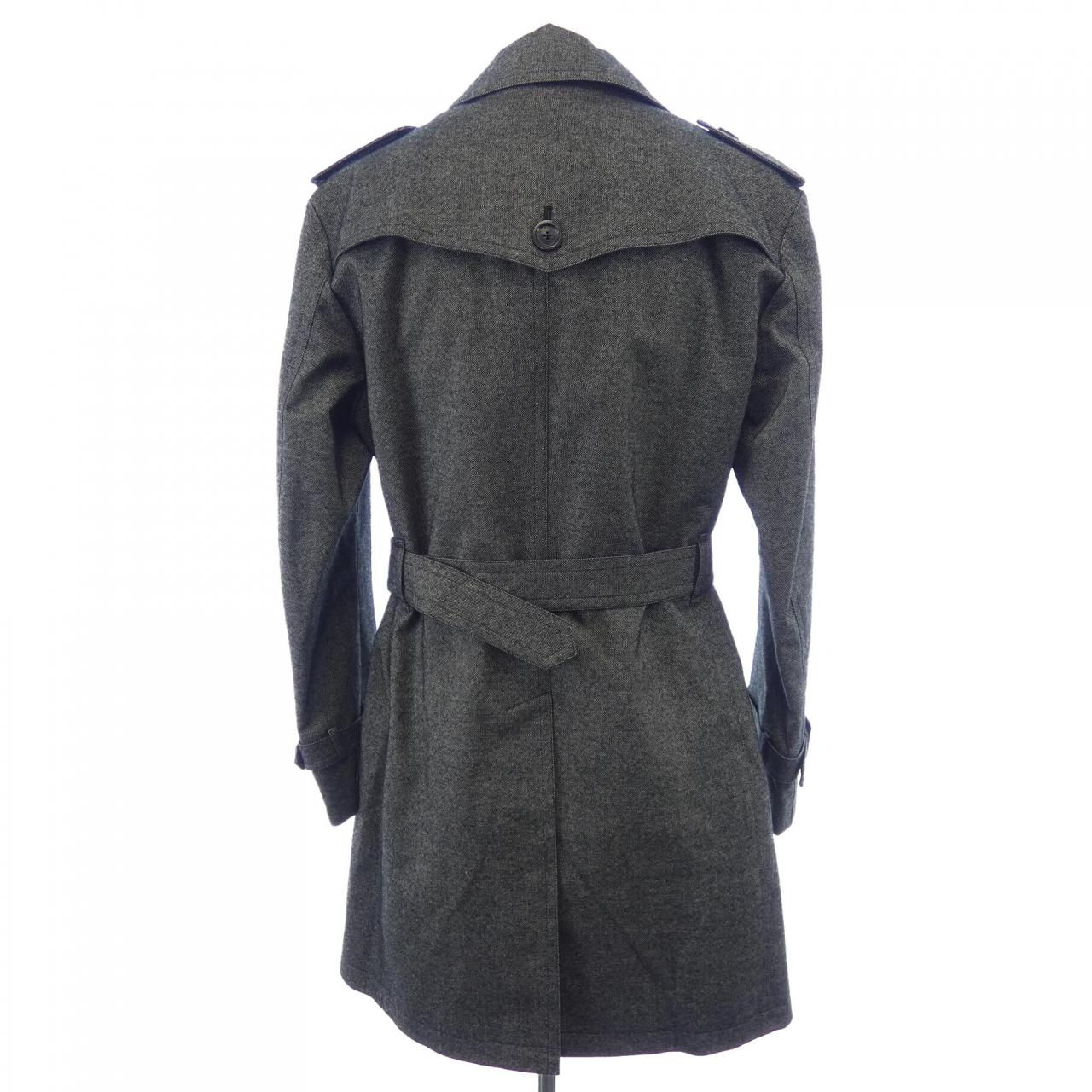 バーバリーブラックレーベル BURBERRY BLACK LABEL コート