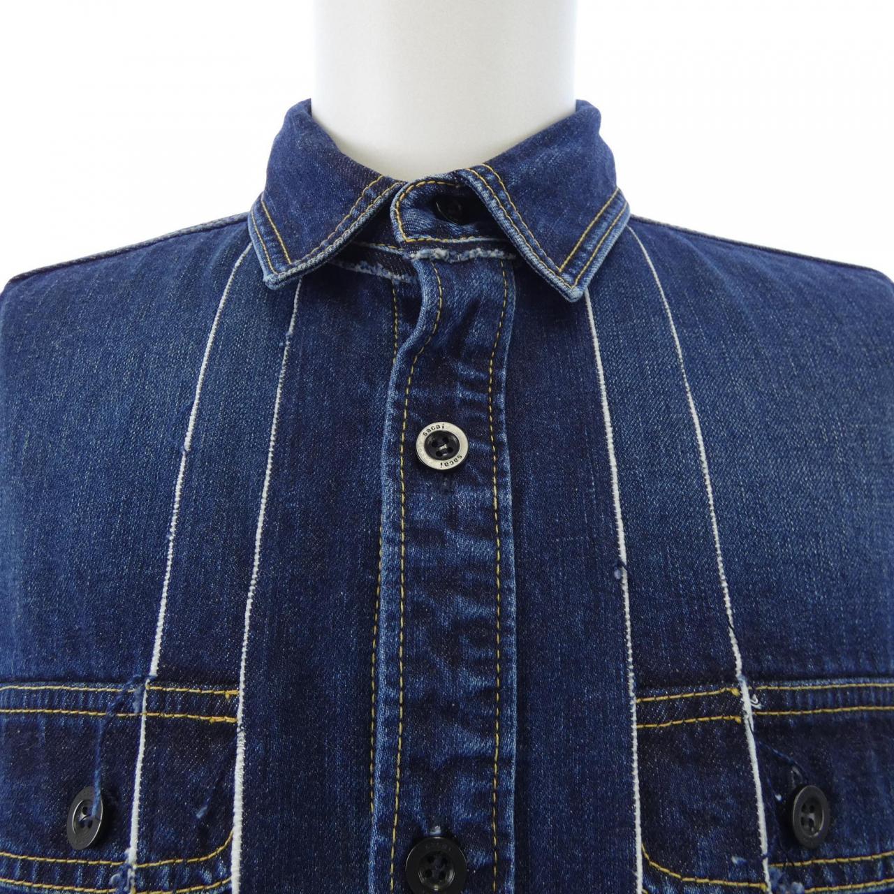 サカイ SACAI 24-03353M シャツ