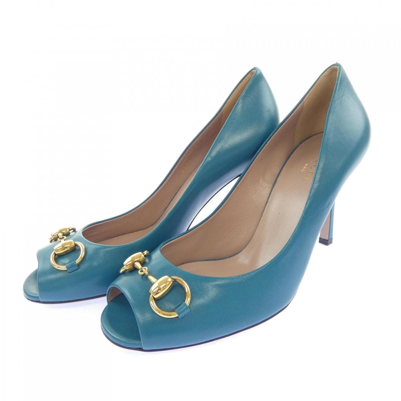 グッチ GUCCI 338763 パンプス