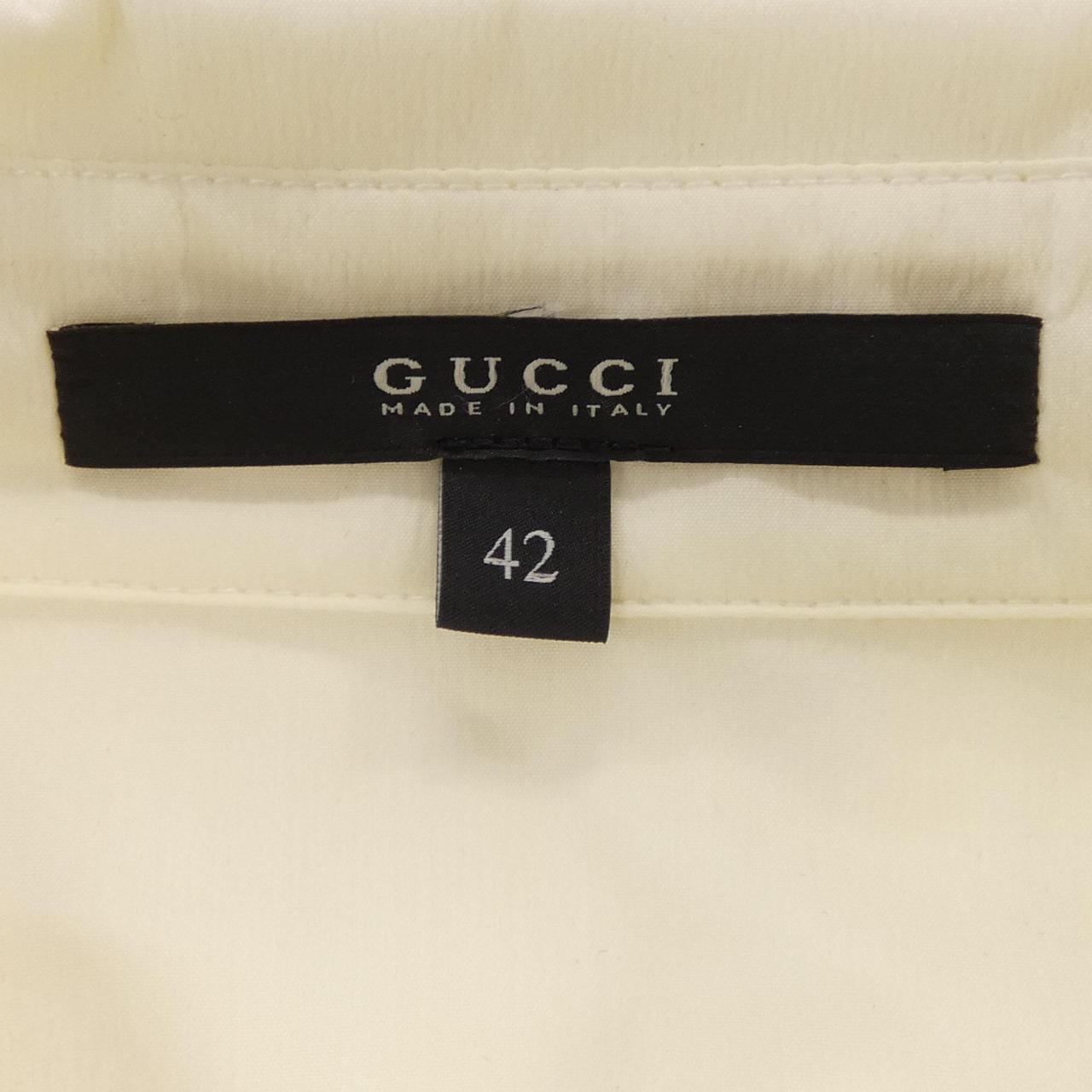 グッチ GUCCI 215872 ZT049 シャツ