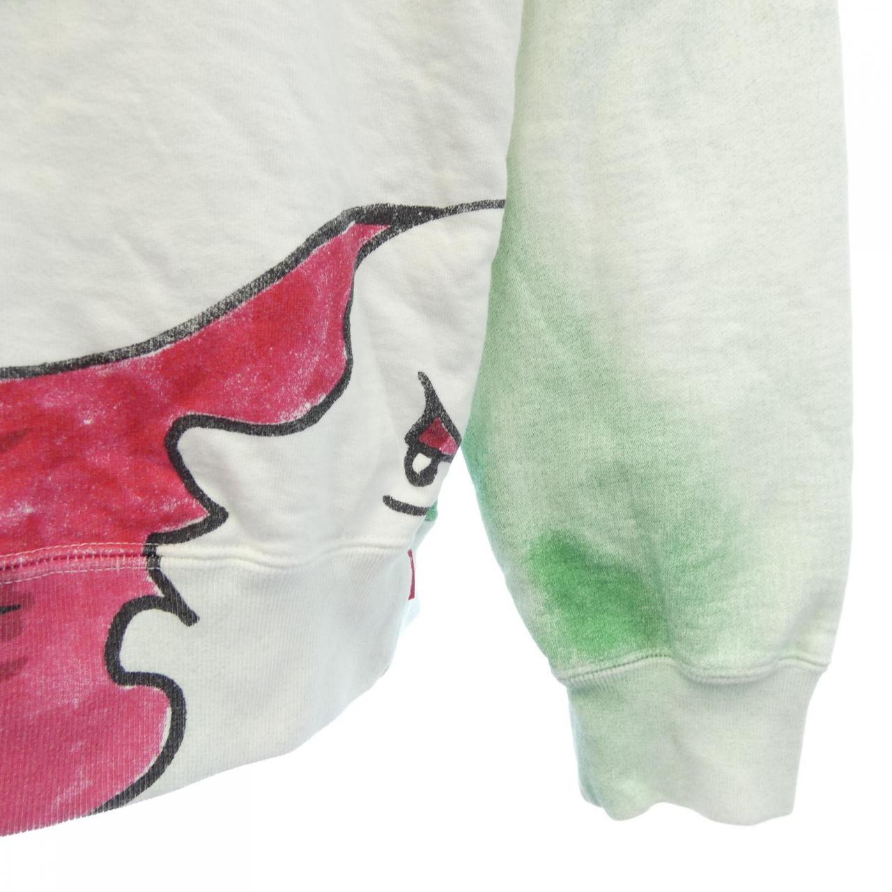 シュプリーム SUPREME NAOMI CREWNECK スウェット