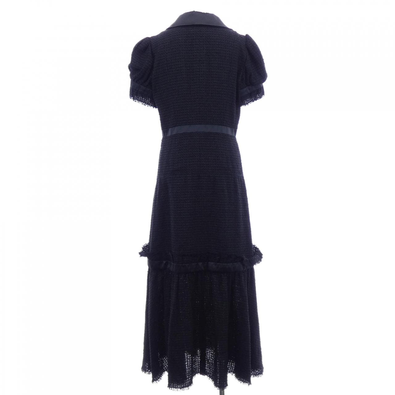 シャネル CHANEL P34989W04272 09P ワンピース