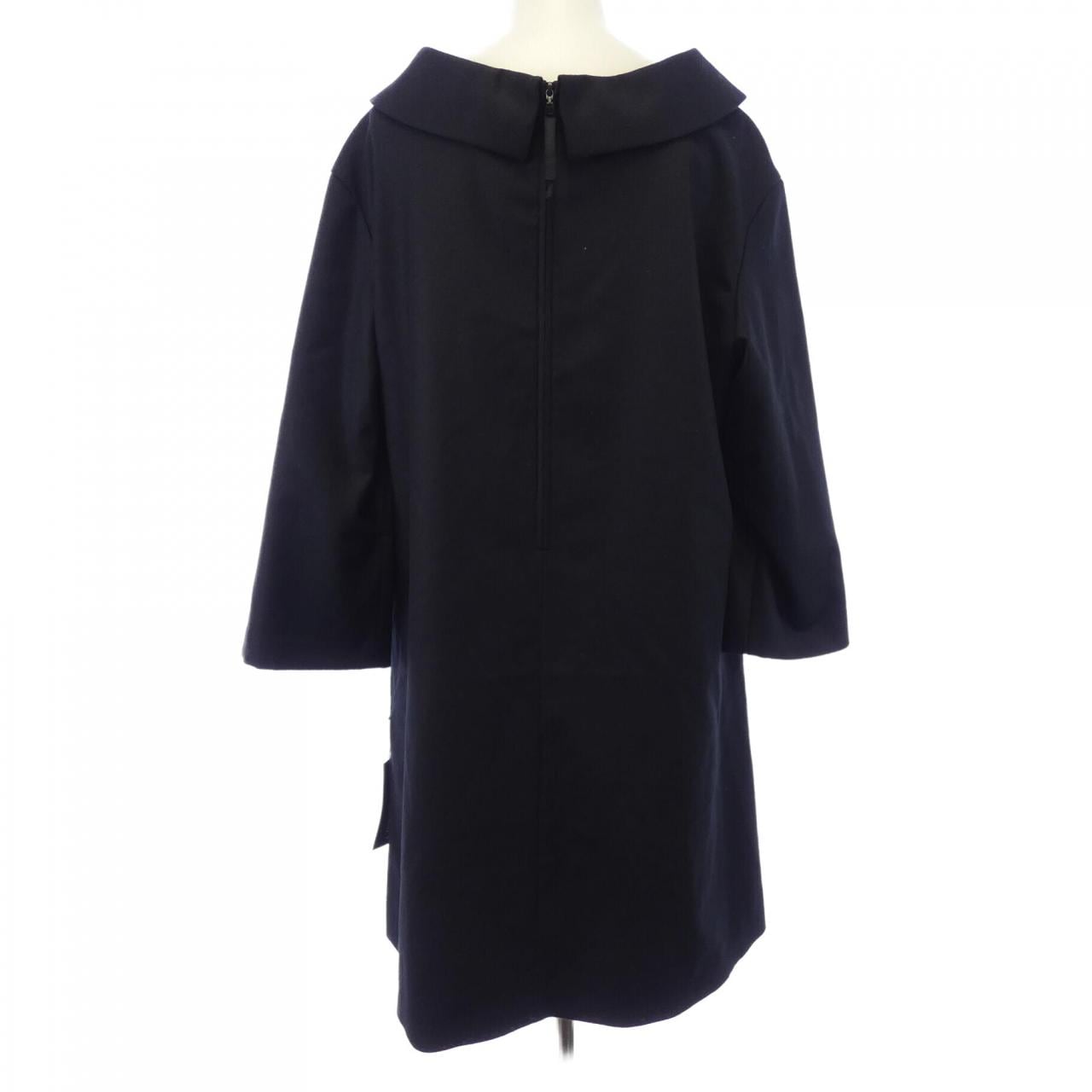フォクシー FOXEY NEW FLANNEL DRESS 43212 ワンピース
