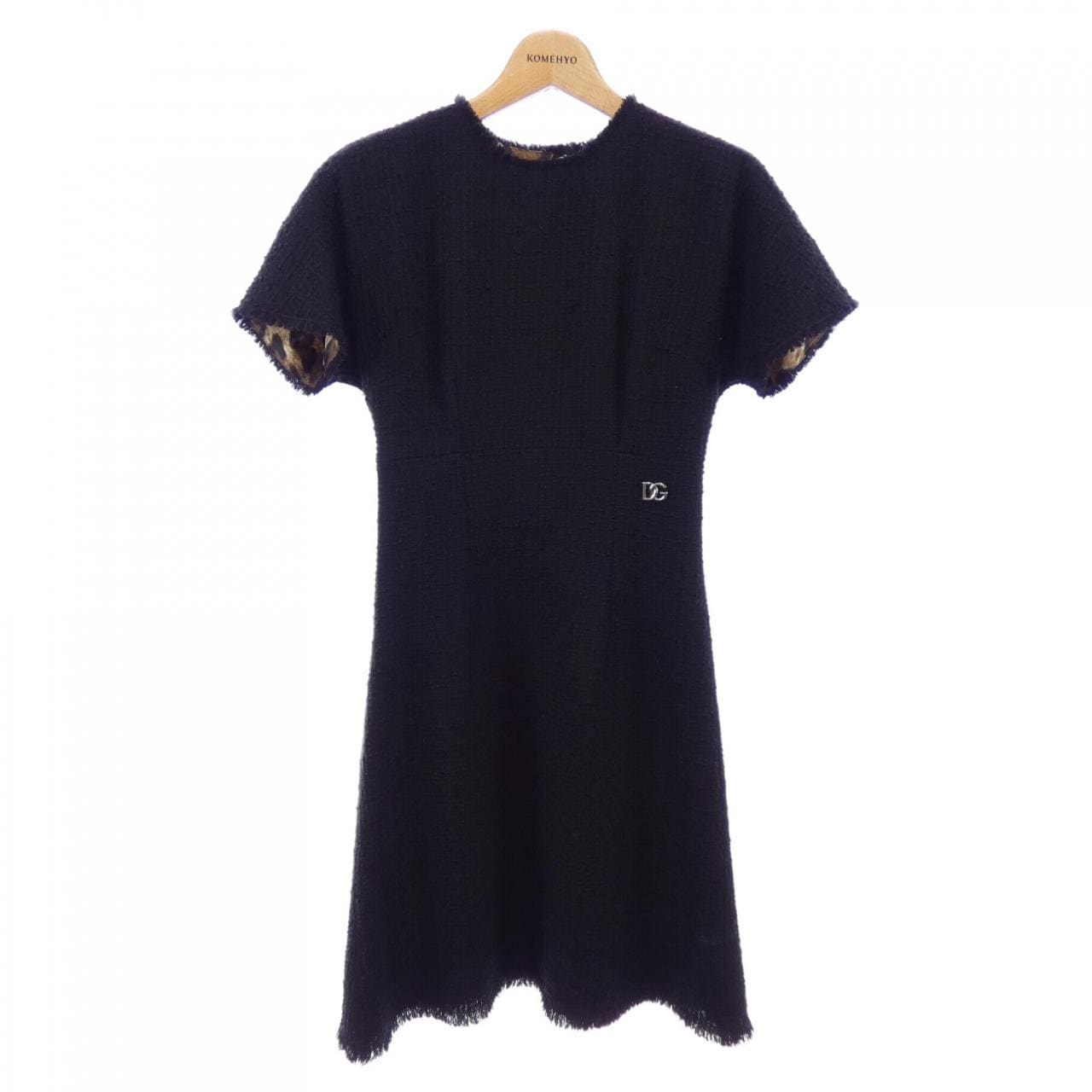 ドルチェアンドガッバーナ DOLCE&GABBANA F6ARVT ワンピース