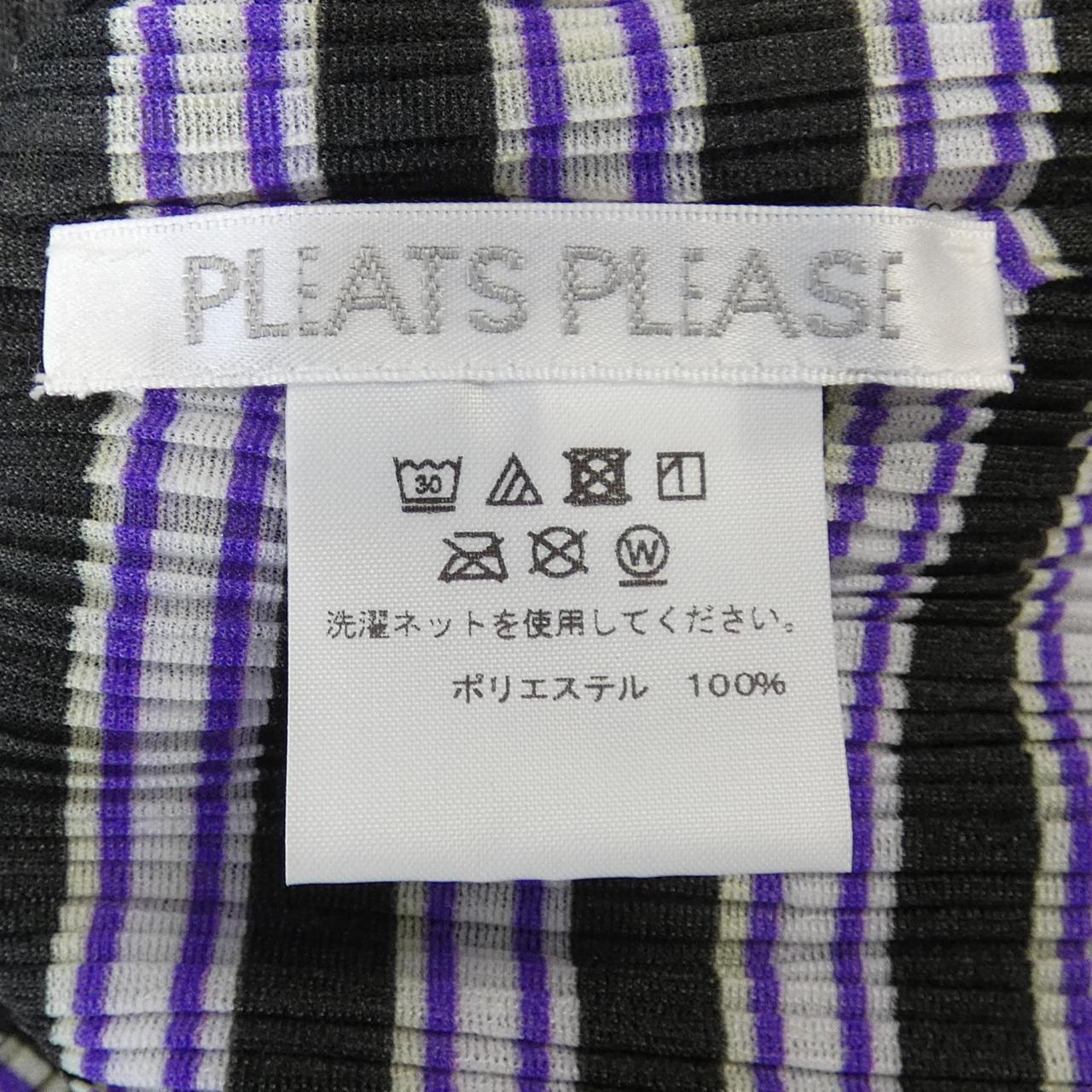 プリーツプリーズ PLEATS PLEASE トップス