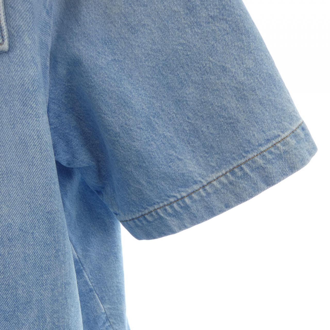 ルイヴィトン LOUIS VUITTON S／Sシャツ