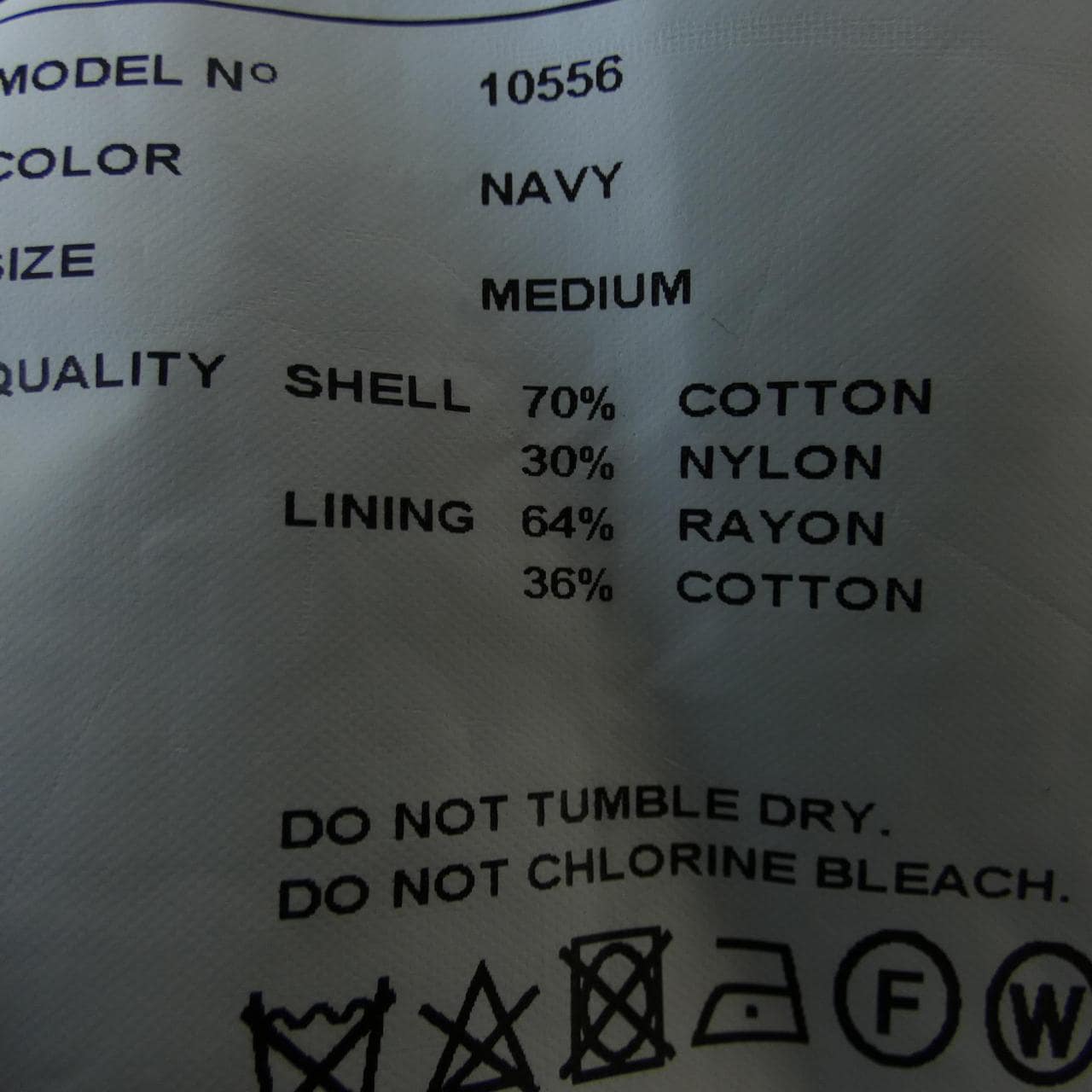 YAECA 10556 Coat