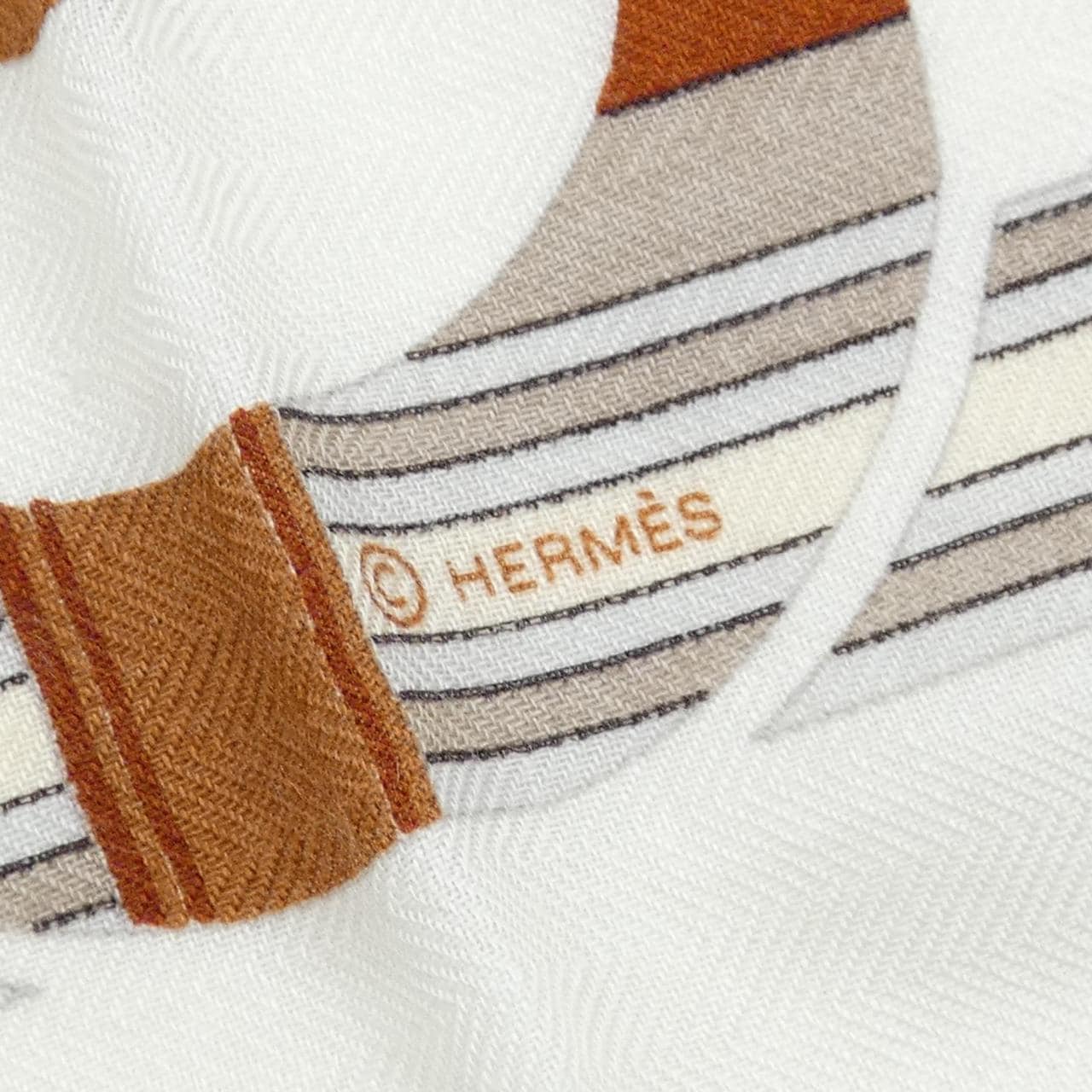 エルメス HERMES ショール